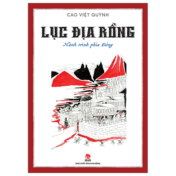 Bo
						
										
										Luc Dia Rong - Tap 2 - Hanh Trinh Phia Dong