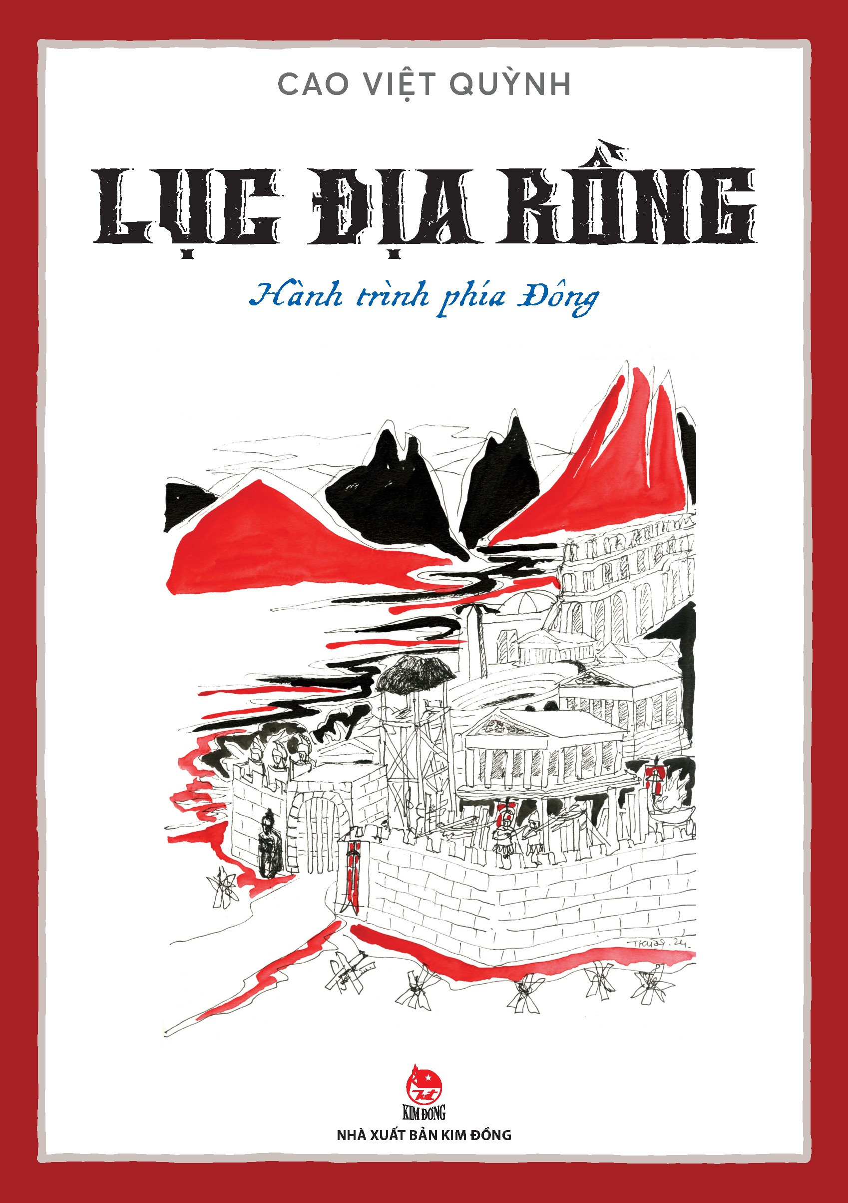 Bo
						
										
										Luc Dia Rong - Tap 2 - Hanh Trinh Phia Dong