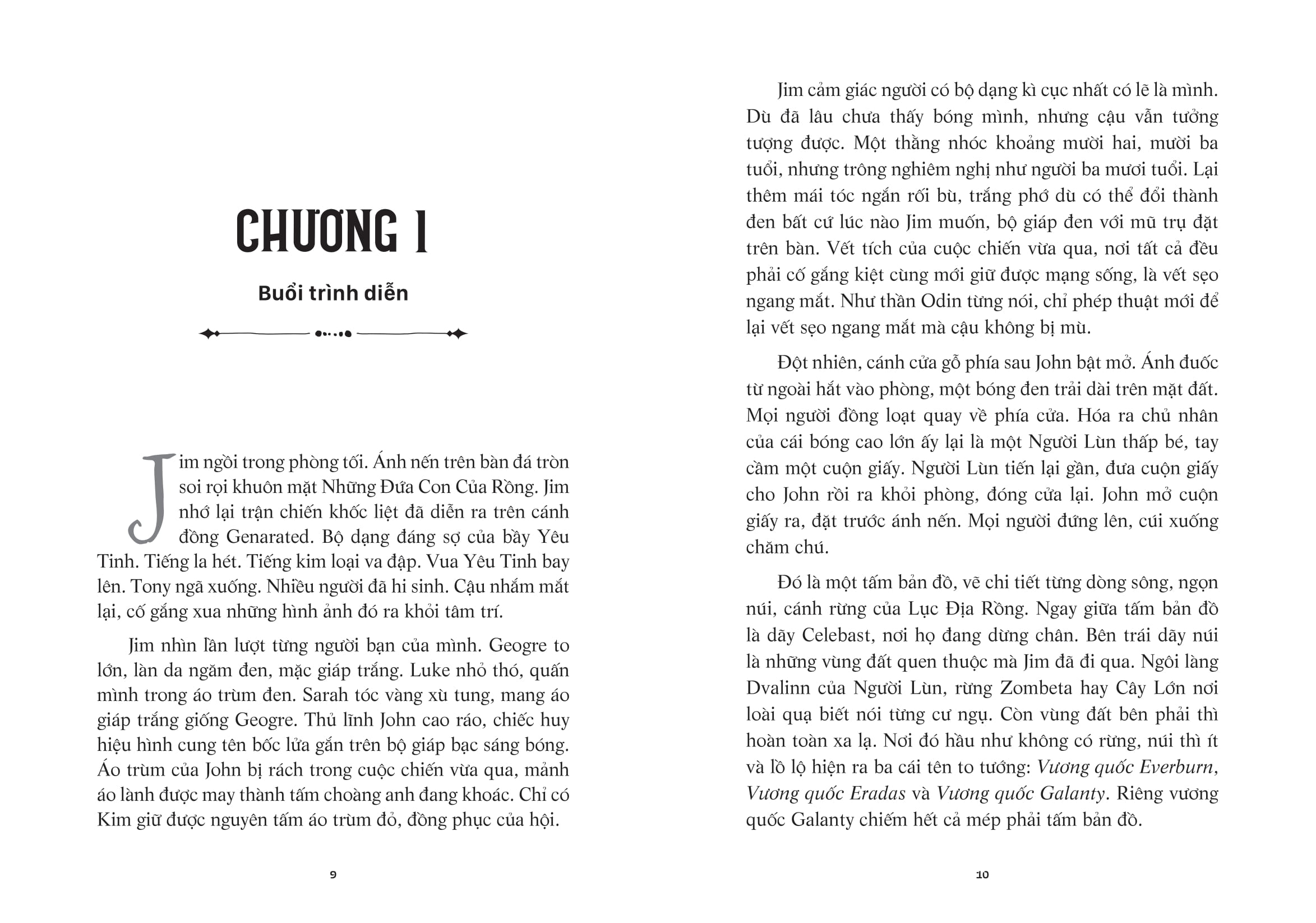 Bo
						
										
										Luc Dia Rong - Tap 2 - Hanh Trinh Phia Dong