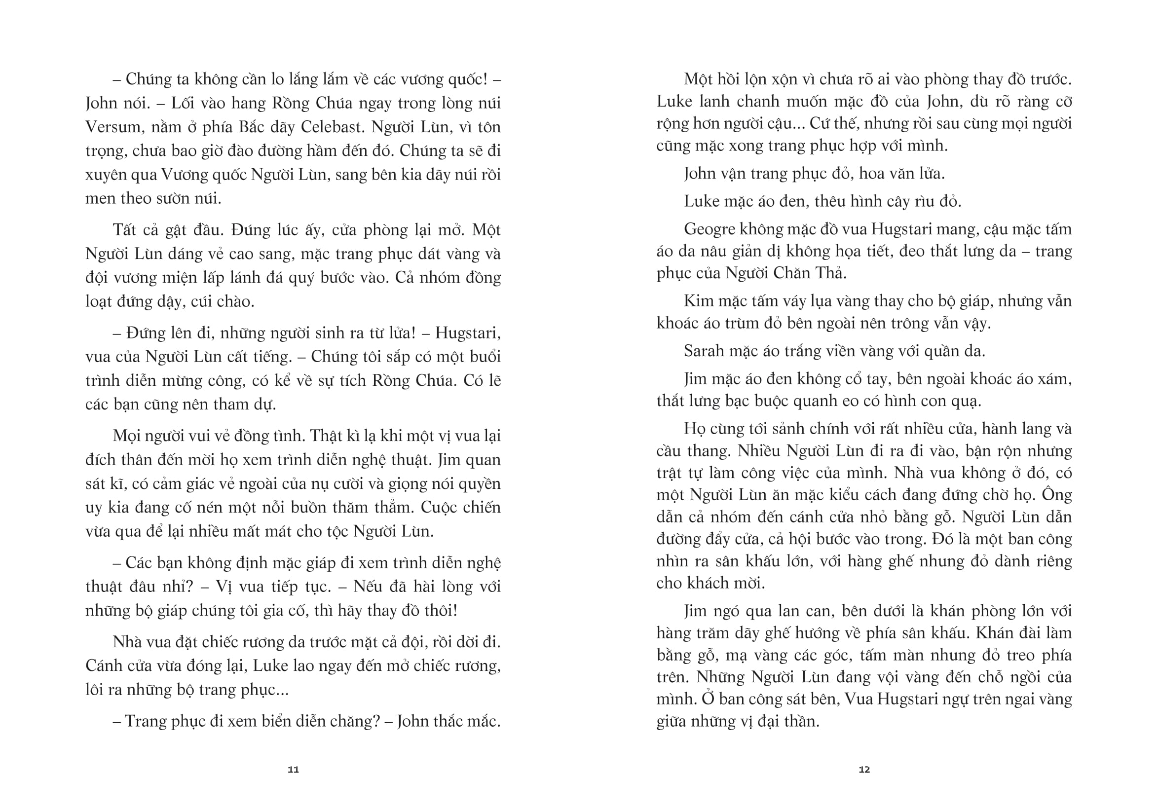 Bo
						
										
										Luc Dia Rong - Tap 2 - Hanh Trinh Phia Dong