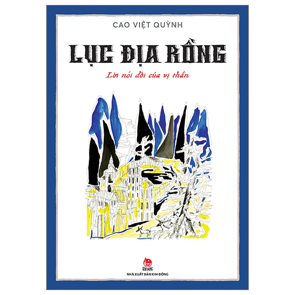 Bo
Luc Dia Rong - Tap 3 - Loi Noi Doi Cua Vi Than