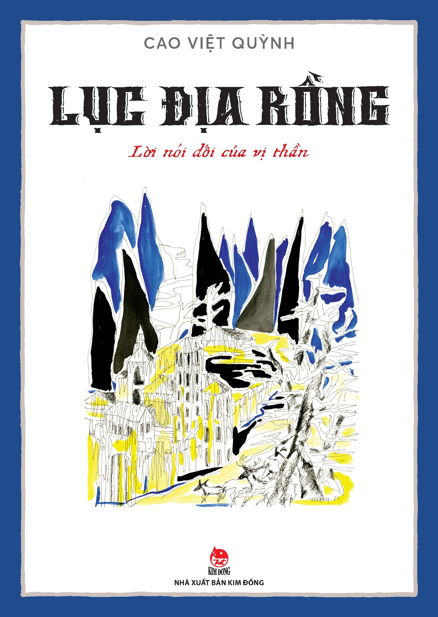 Bo
						
										
										Luc Dia Rong - Tap 3 - Loi Noi Doi Cua Vi Than