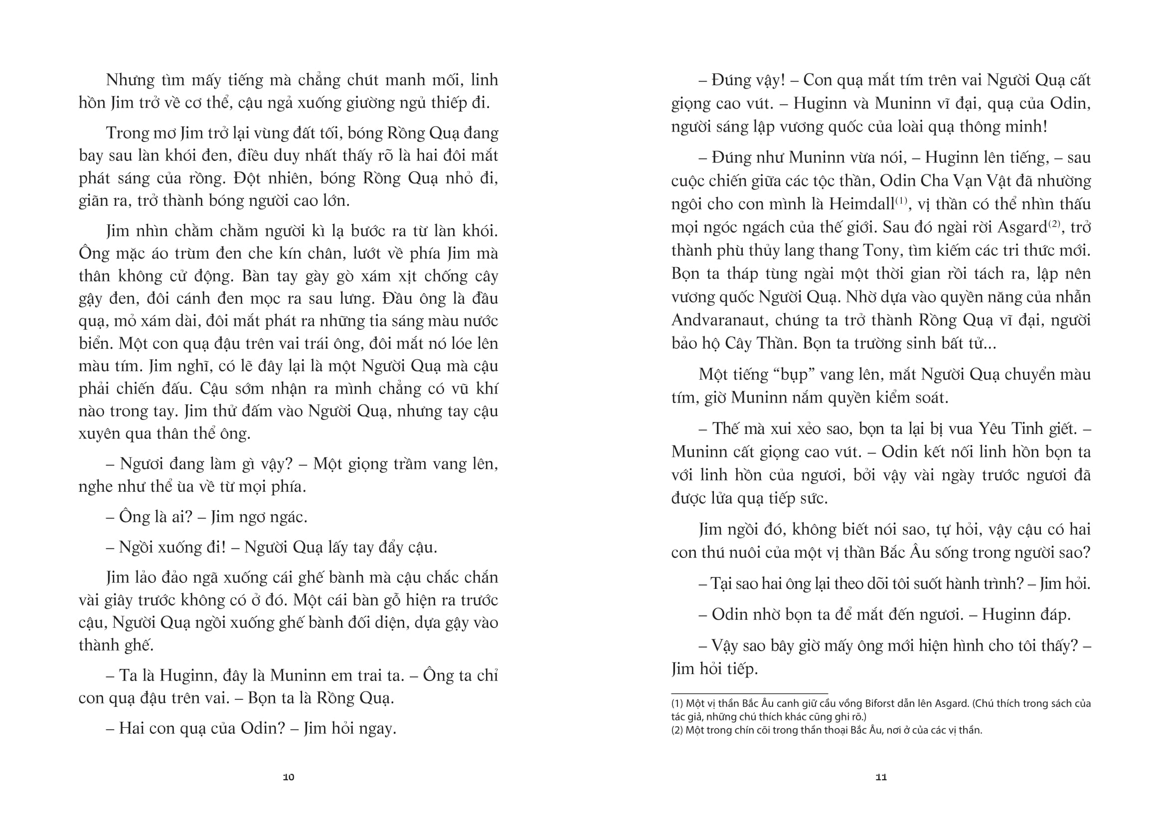 Bo
						
										
										Luc Dia Rong - Tap 3 - Loi Noi Doi Cua Vi Than