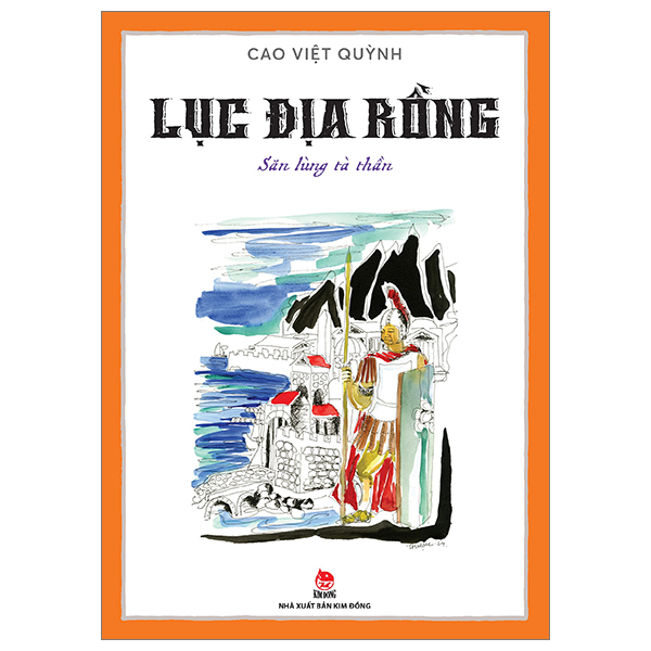 Bo
						
										
										Luc Dia Rong - Tap 4 - San Lung Ta Than