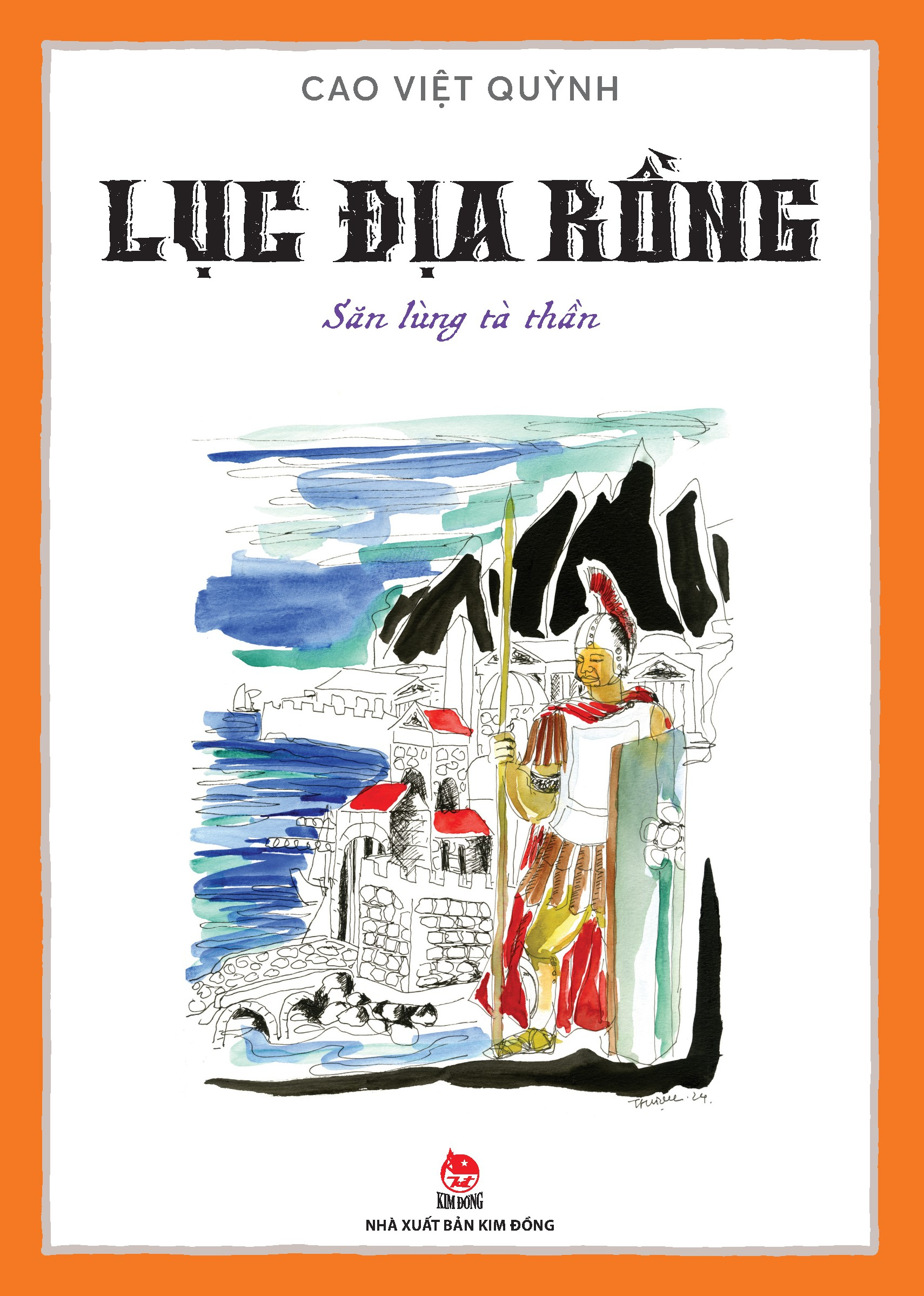 Bo
						
										
										Luc Dia Rong - Tap 4 - San Lung Ta Than