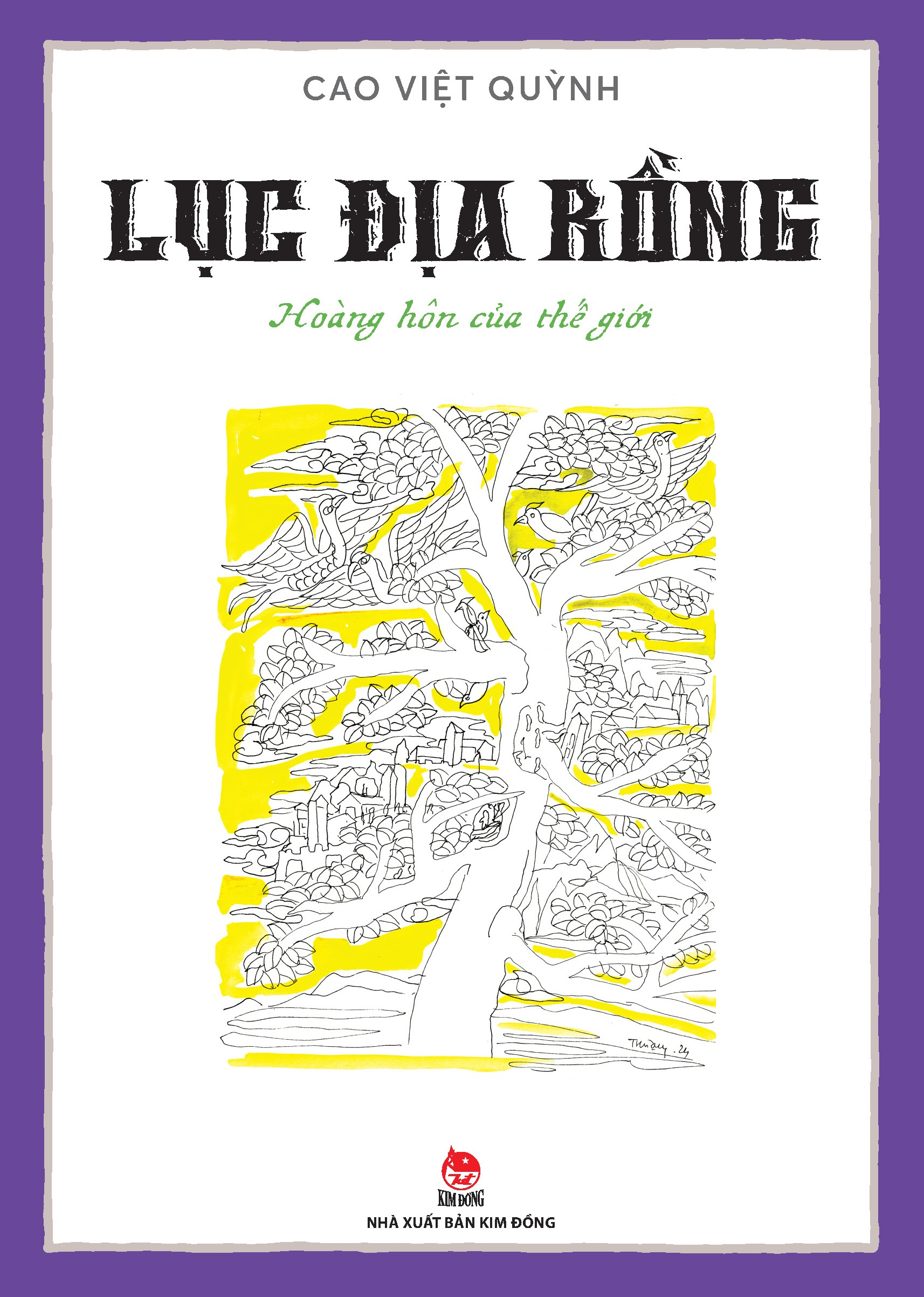 Bo
						
										
										Luc Dia Rong - Tap 5 - Hoang Hon Cua The Gioi