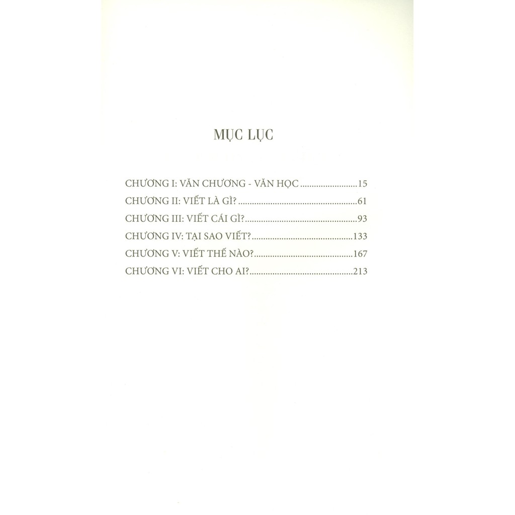 bộ lược khảo văn học i - những vấn đề tổng quát