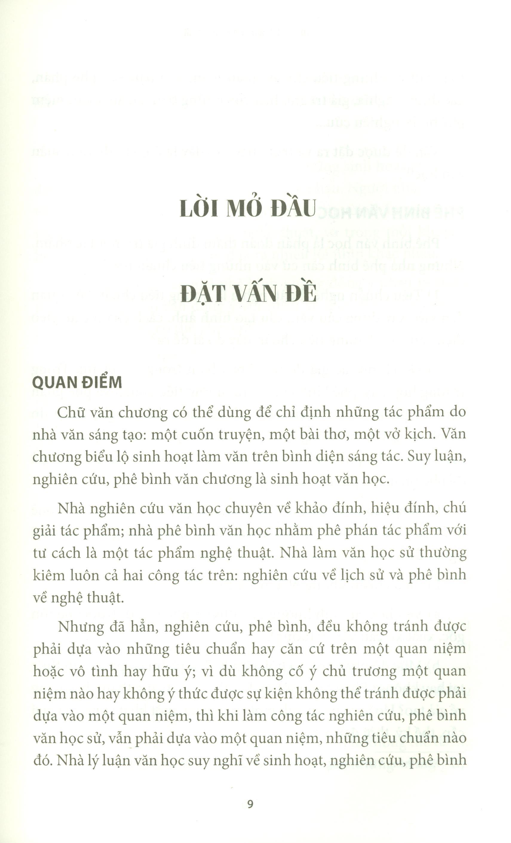 bộ lược khảo văn học iii - nghiên cứu và phê bình văn học