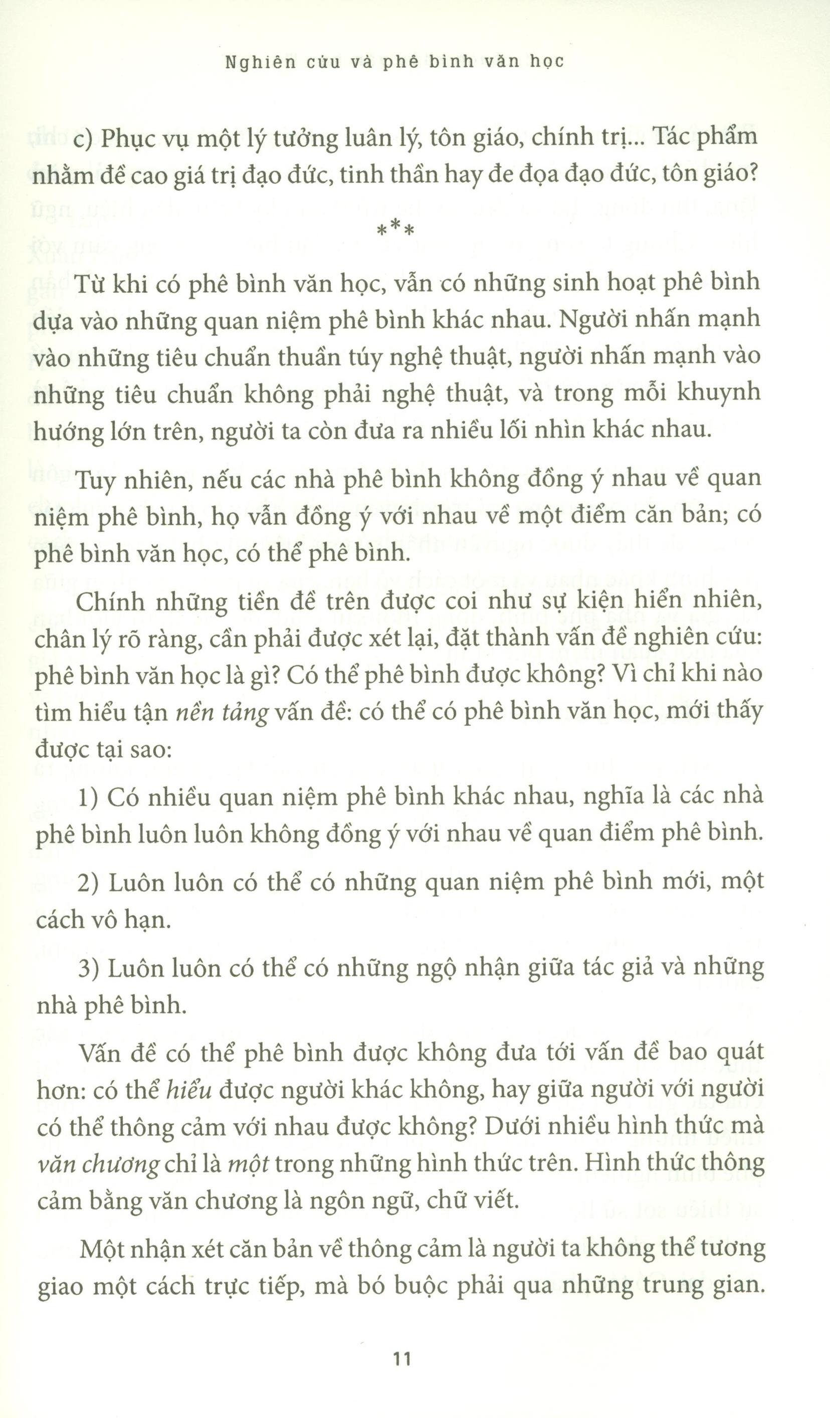 bộ lược khảo văn học iii - nghiên cứu và phê bình văn học