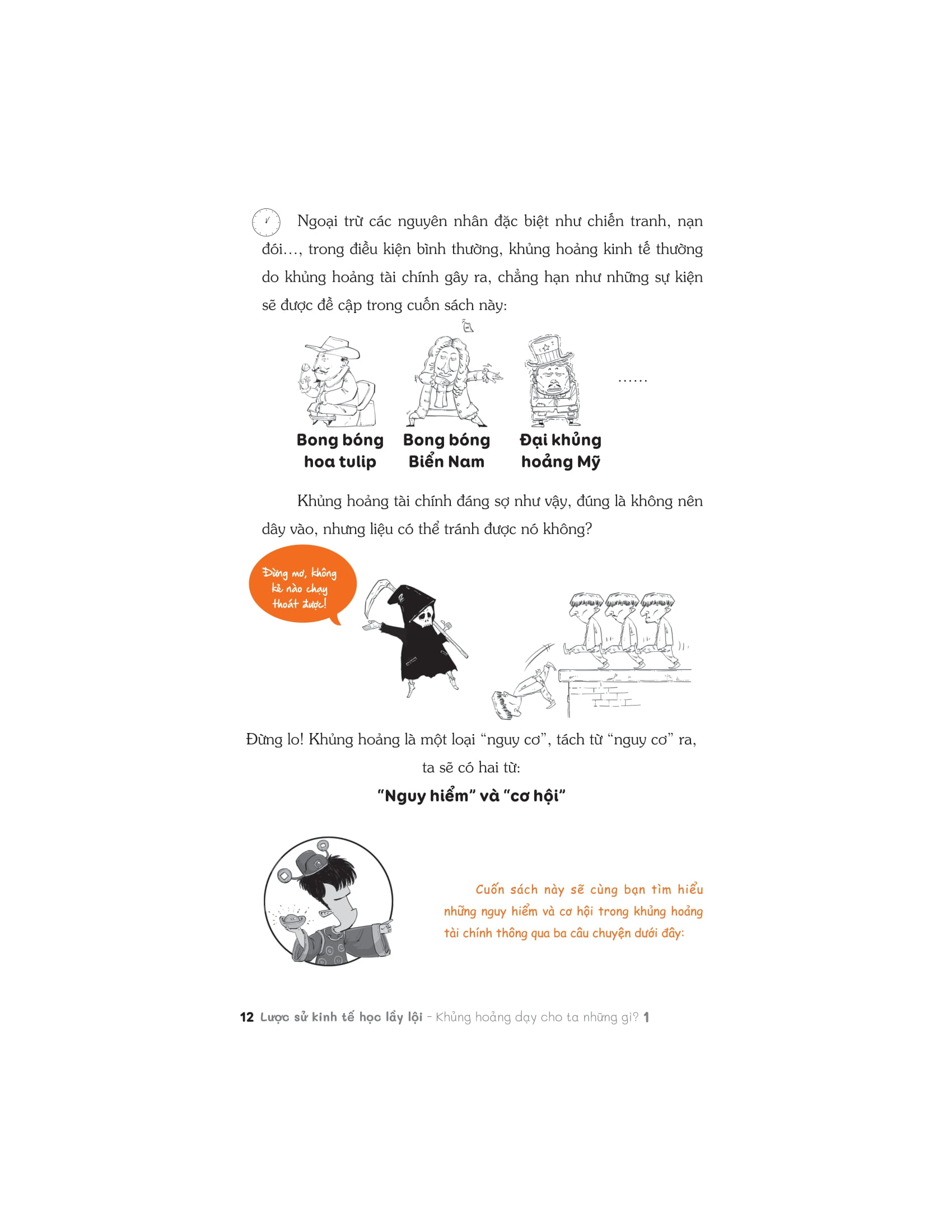 Bo
						
										
										Luoc Su Kinh Te Hoc Lay Loi - Khung Hoang Day Cho Ta Nhung Gi? - Tap 1