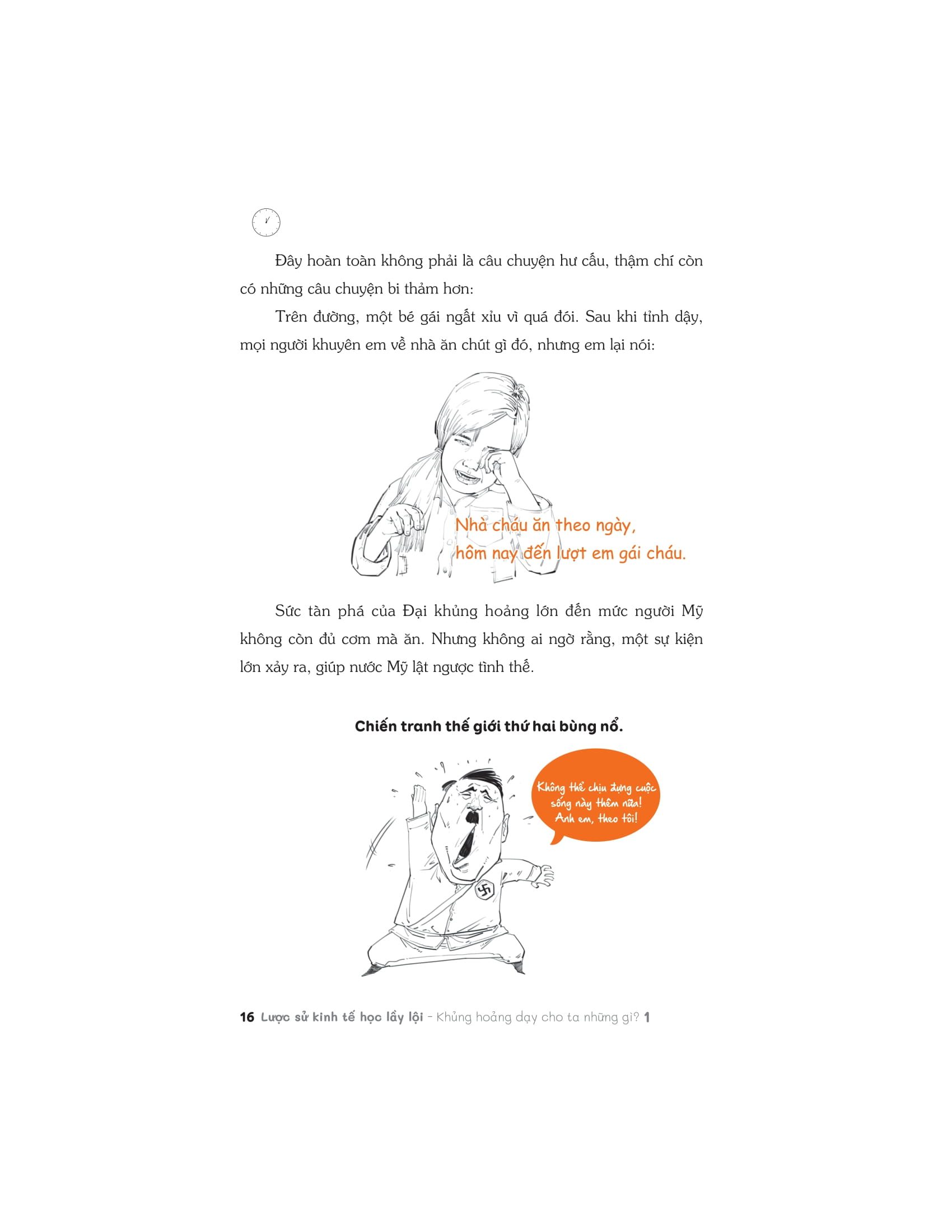 Bo
						
										
										Luoc Su Kinh Te Hoc Lay Loi - Khung Hoang Day Cho Ta Nhung Gi? - Tap 1