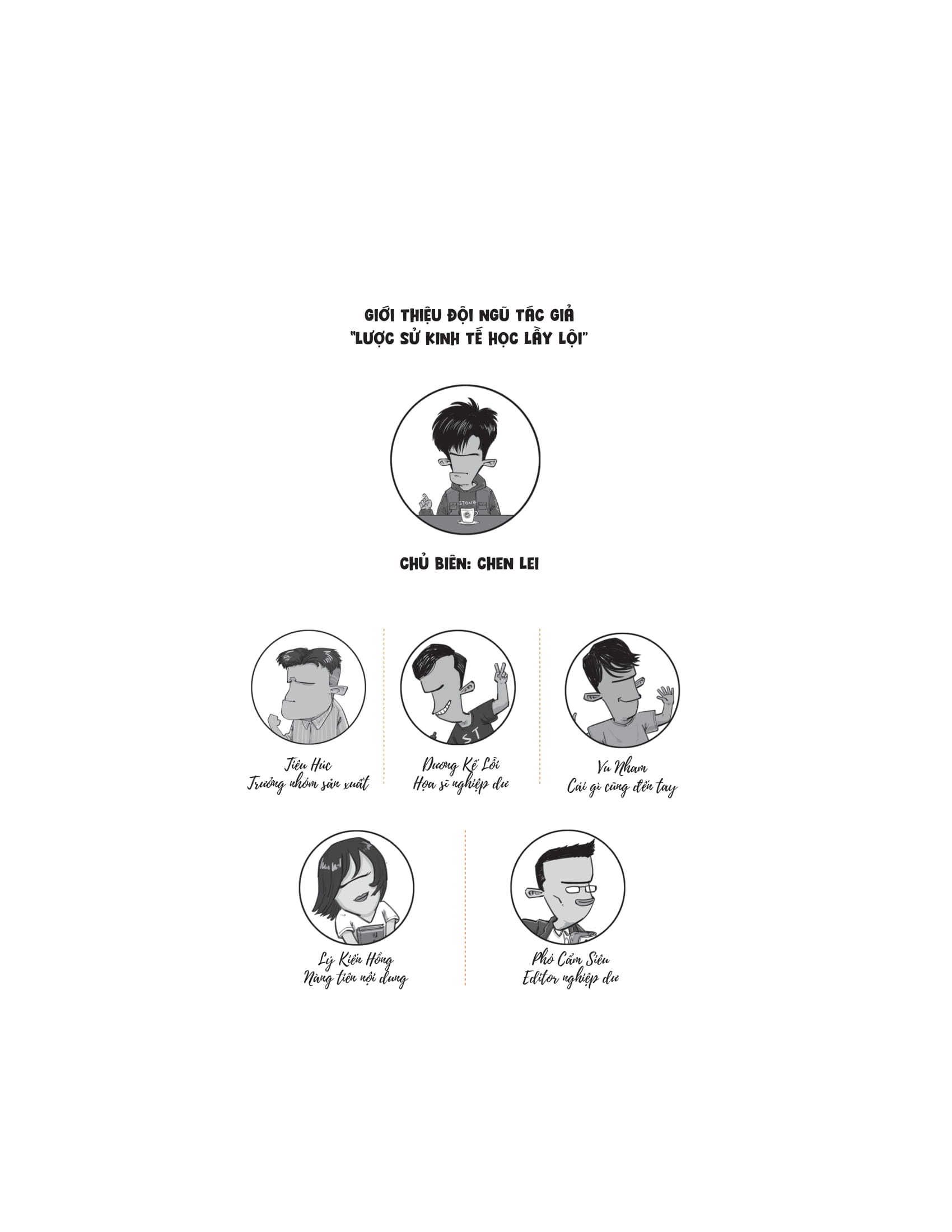 Bo
						
										
										Luoc Su Kinh Te Hoc Lay Loi - Khung Hoang Day Cho Ta Nhung Gi? - Tap 1