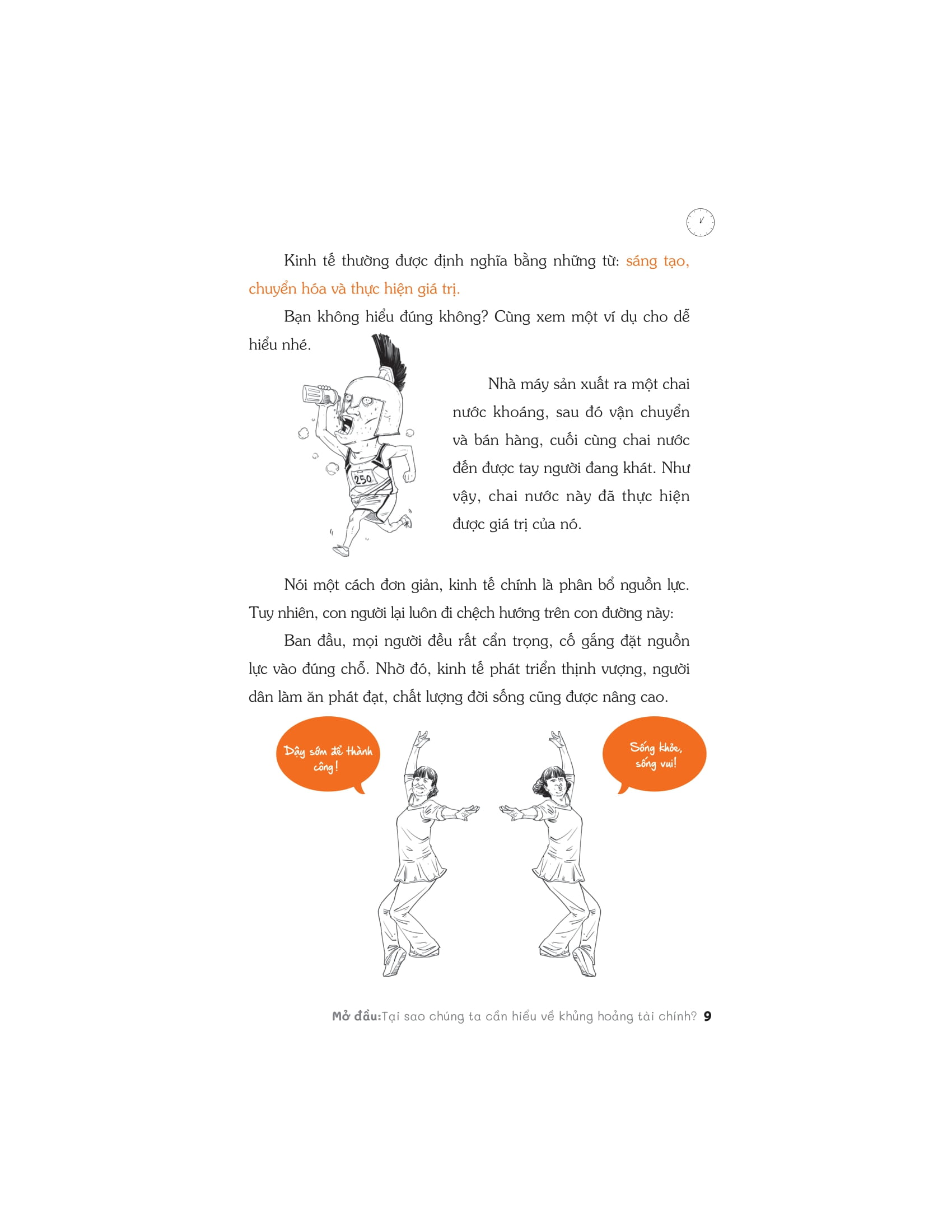 Bo
						
										
										Luoc Su Kinh Te Hoc Lay Loi - Khung Hoang Day Cho Ta Nhung Gi? - Tap 1