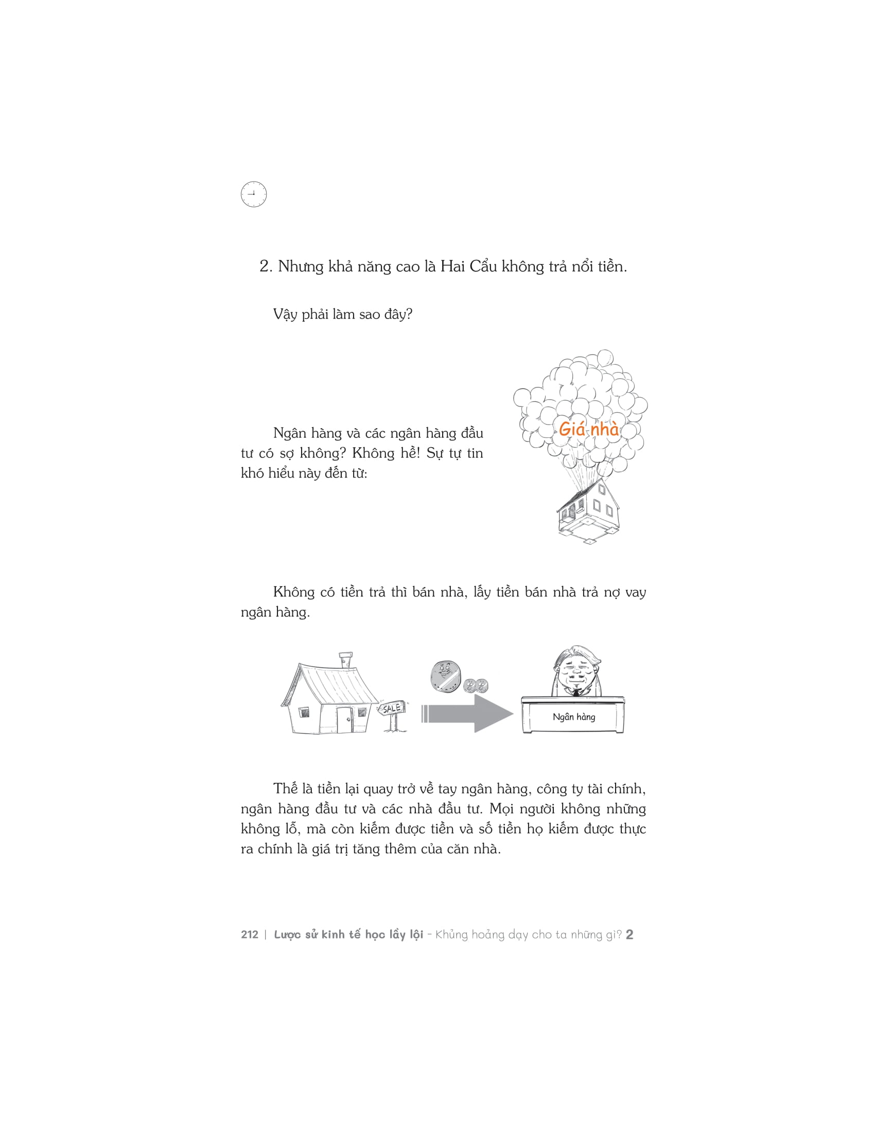 Bo
						
										
										Luoc Su Kinh Te Hoc Lay Loi - Khung Hoang Day Cho Ta Nhung Gi? - Tap 2