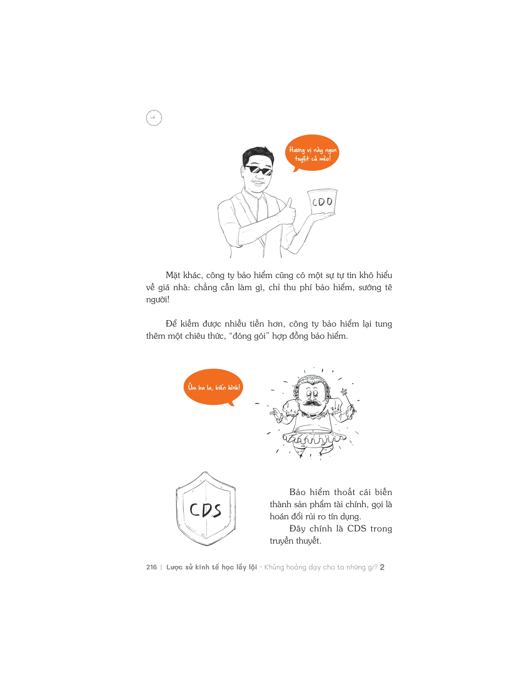 Bo
						
										
										Luoc Su Kinh Te Hoc Lay Loi - Khung Hoang Day Cho Ta Nhung Gi? - Tap 2