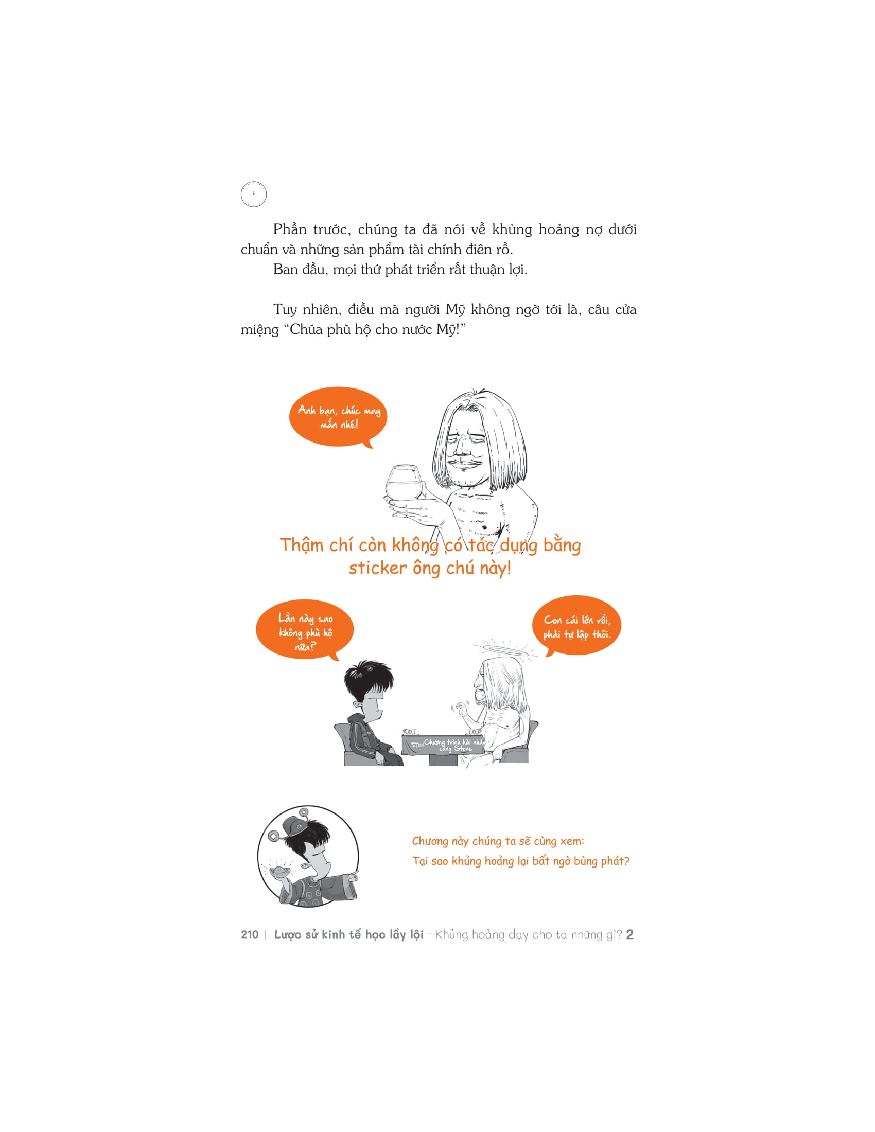 Bo
						
										
										Luoc Su Kinh Te Hoc Lay Loi - Khung Hoang Day Cho Ta Nhung Gi? - Tap 2