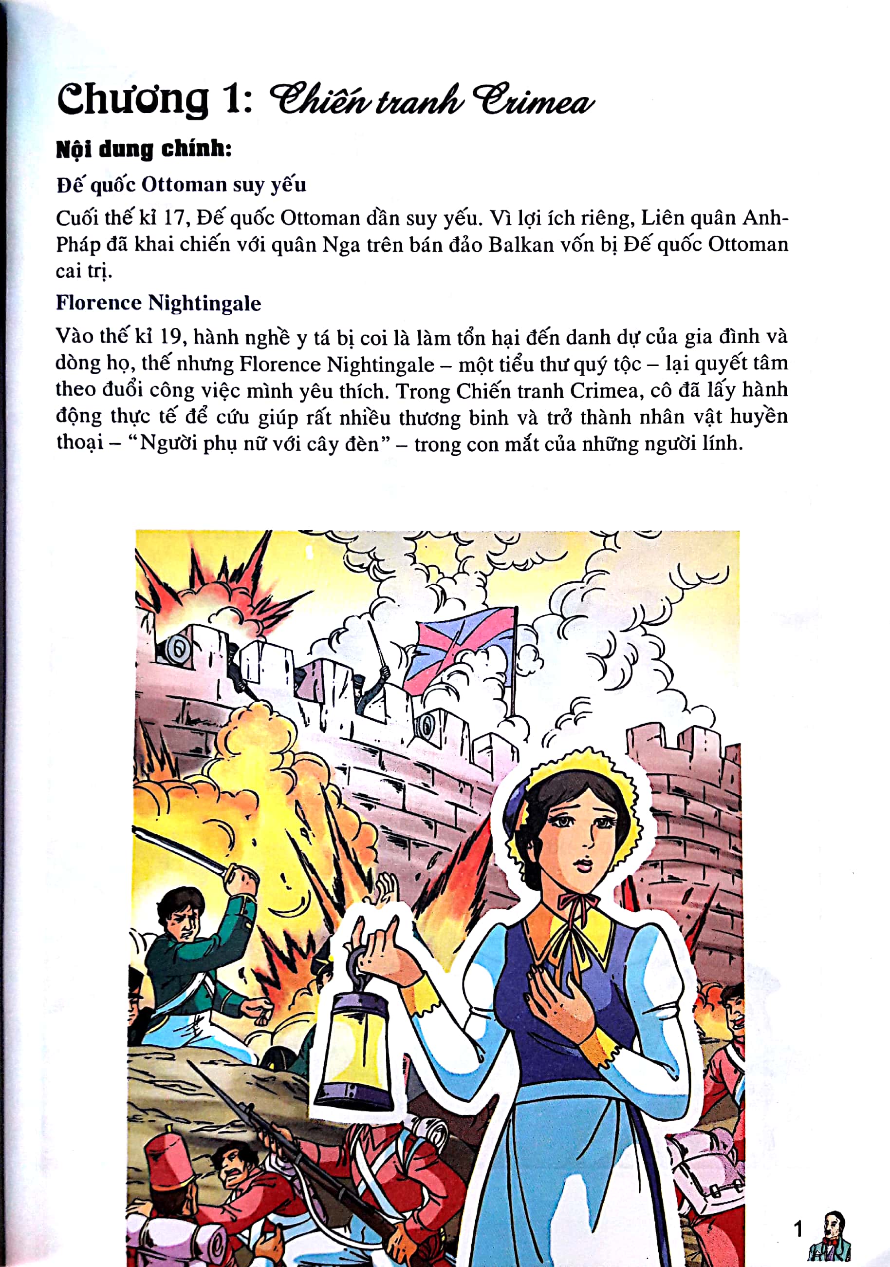 bộ lược sử thế giới bằng tranh - tập 12 - sự bành trướng của chủ nghĩa đế quốc (tái bản 2023)