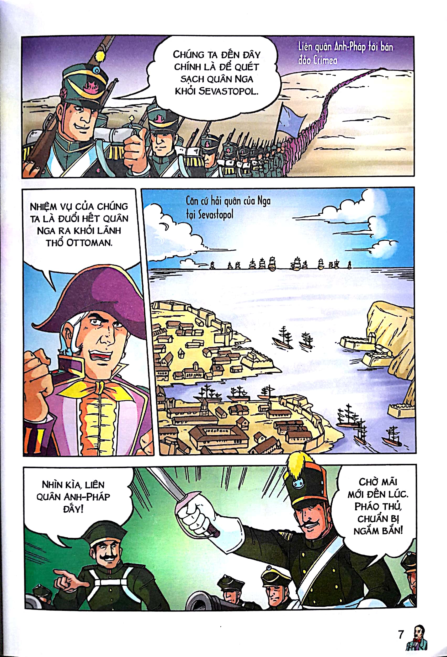 bộ lược sử thế giới bằng tranh - tập 12 - sự bành trướng của chủ nghĩa đế quốc (tái bản 2023)