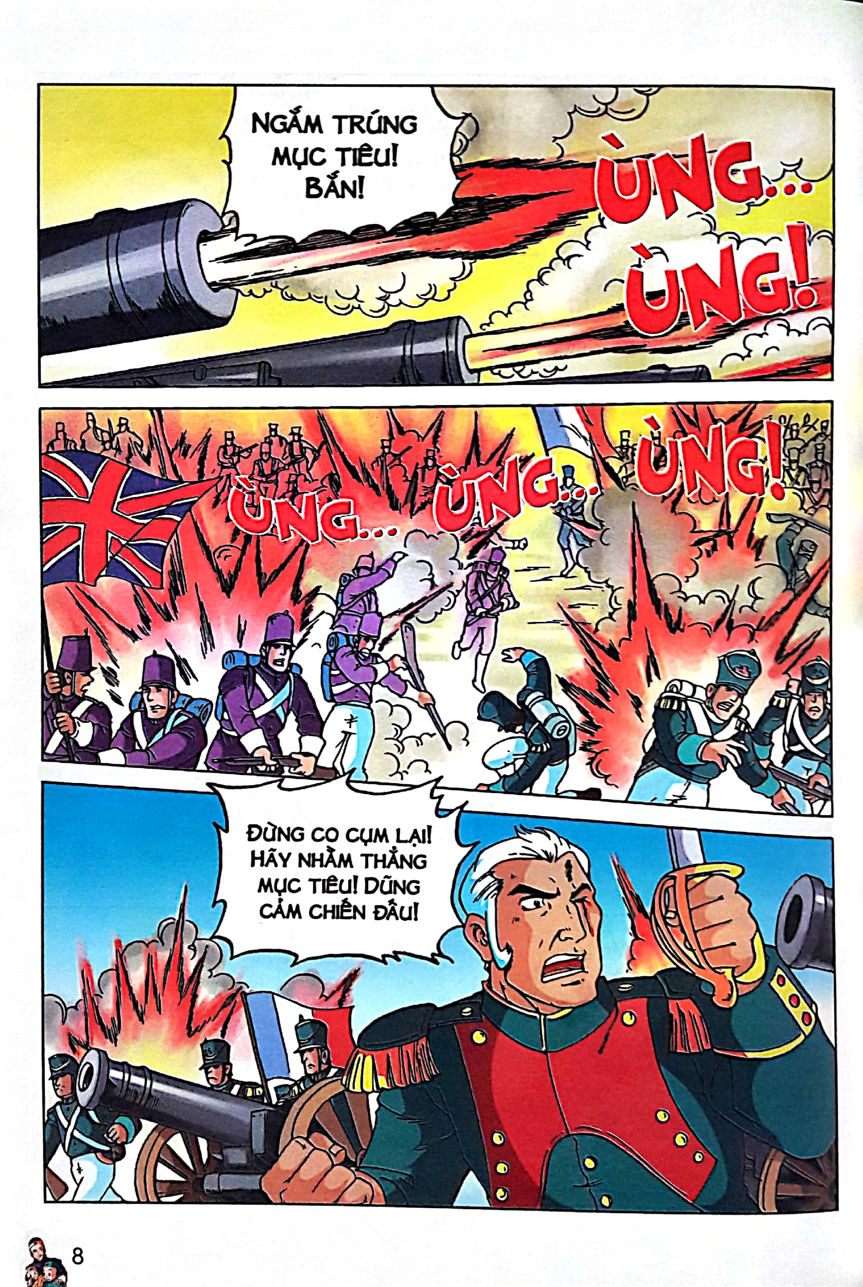 bộ lược sử thế giới bằng tranh - tập 12 - sự bành trướng của chủ nghĩa đế quốc (tái bản 2023)