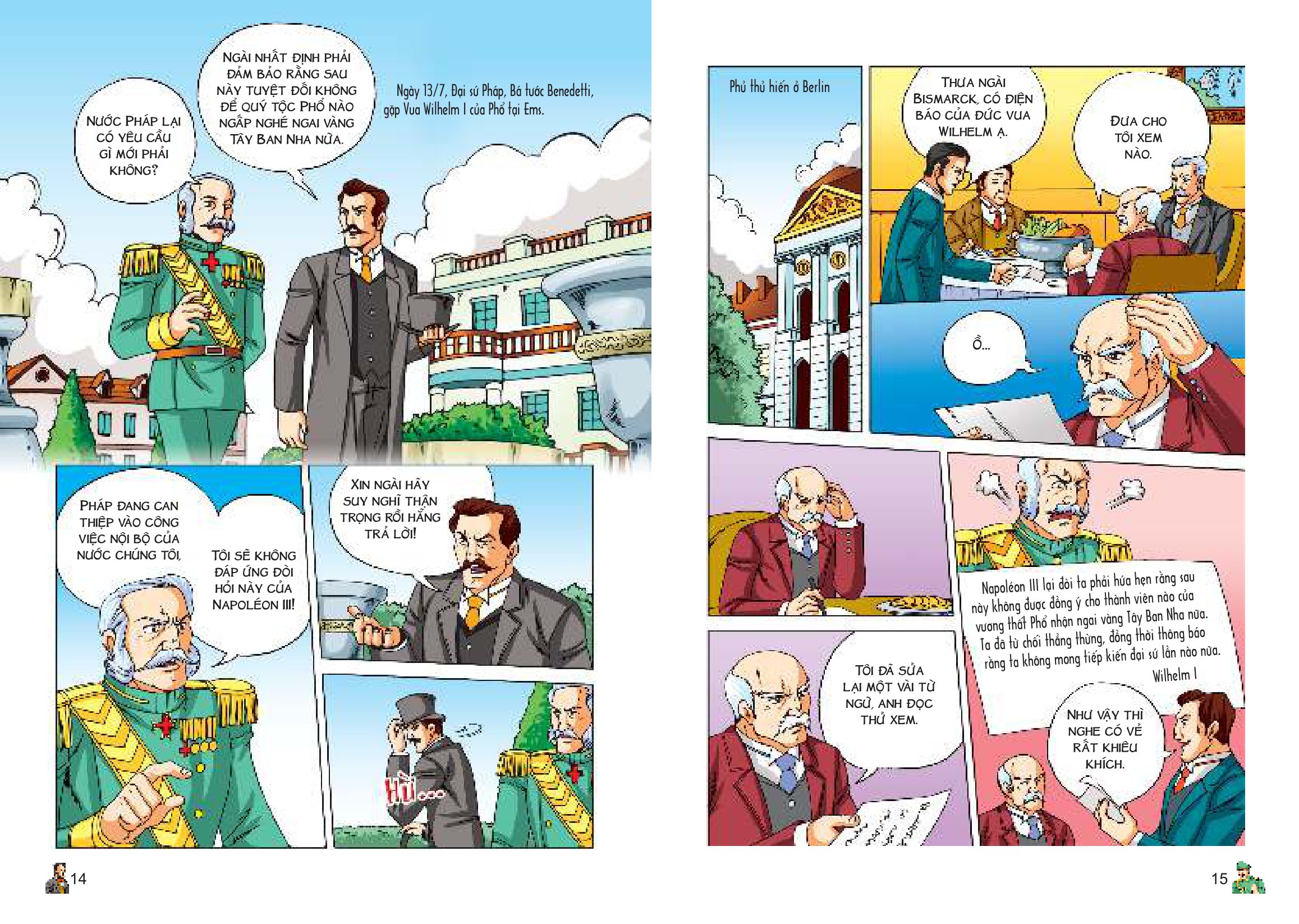 bộ lược sử thế giới bằng tranh - tập 13 - thế chiến i (tái bản 2023)