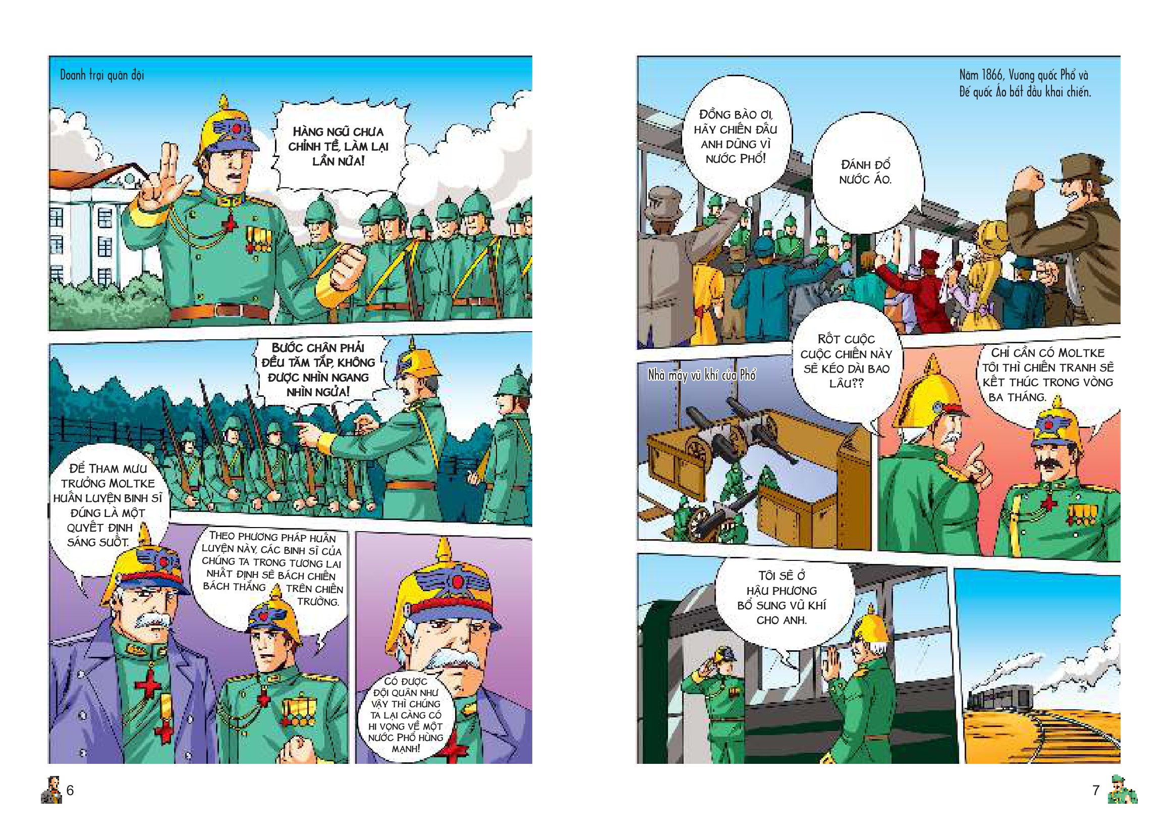 bộ lược sử thế giới bằng tranh - tập 13 - thế chiến i (tái bản 2023)