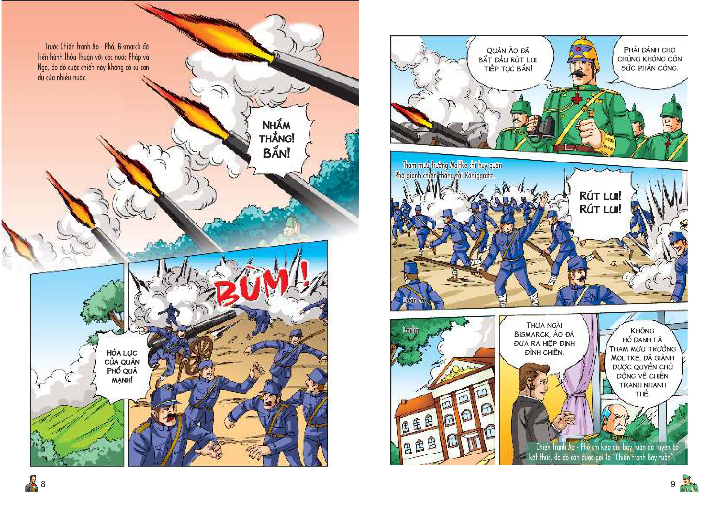 bộ lược sử thế giới bằng tranh - tập 13 - thế chiến i (tái bản 2023)