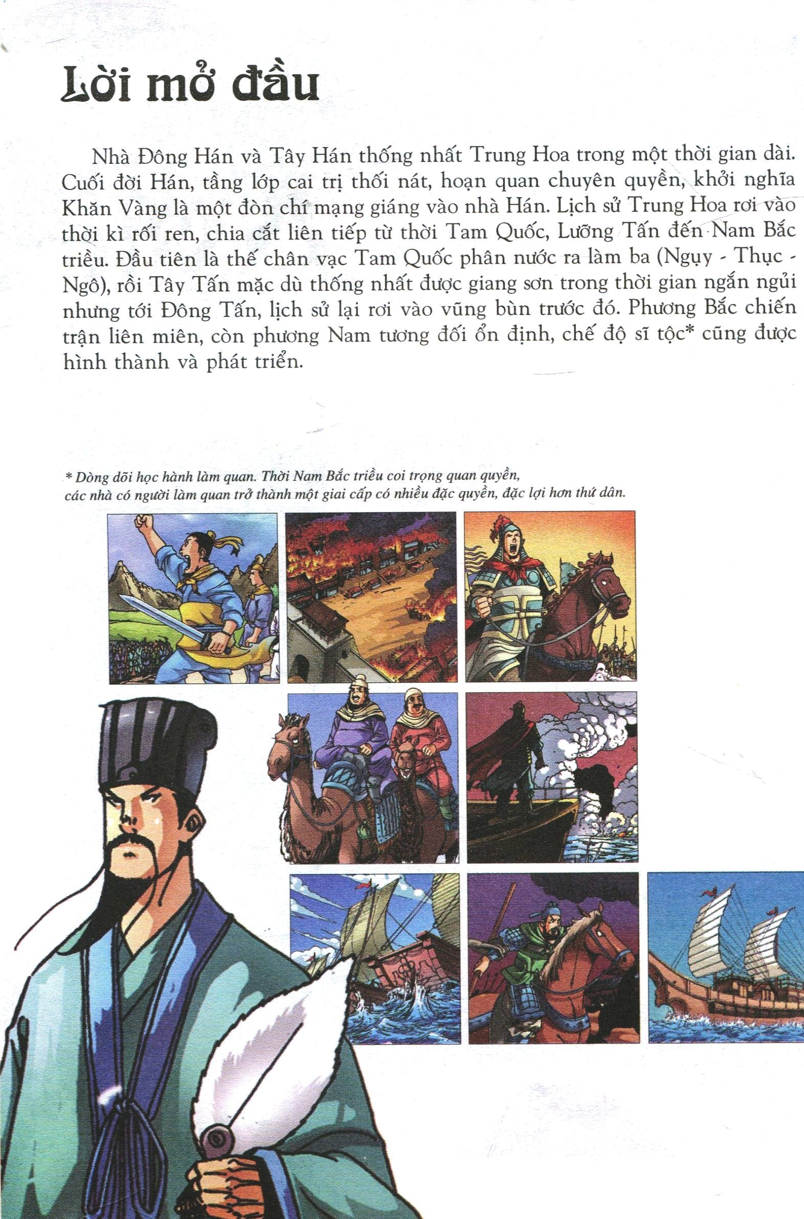 bộ lược sử thế giới bằng tranh - tập 5 - giao lưu đông tây (tái bản 2023)