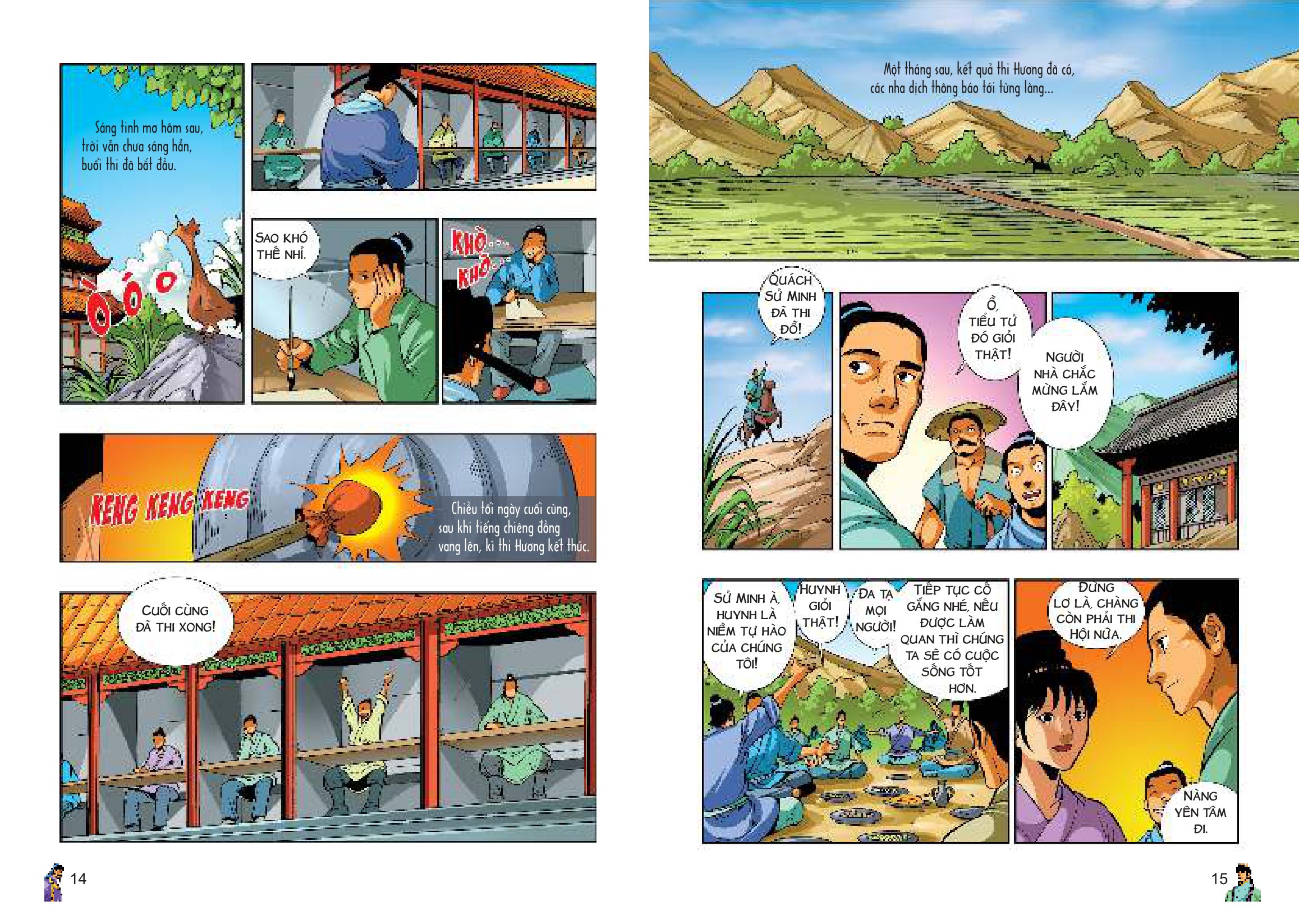 bộ lược sử thế giới bằng tranh - tập 6 - đế quốc mông cổ (tái bản 2023)