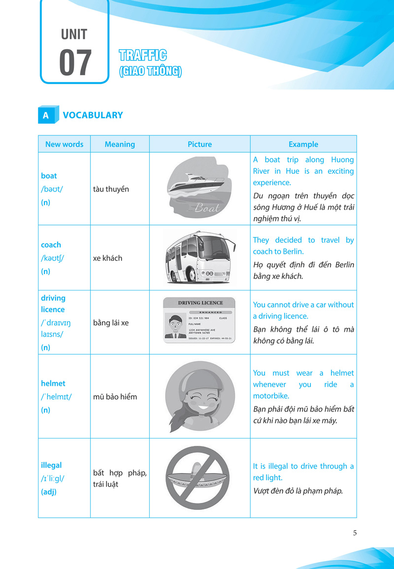 bộ luyện chuyên sâu ngữ pháp và bài tập tiếng anh 7 - tập 2 (chương trình mới)