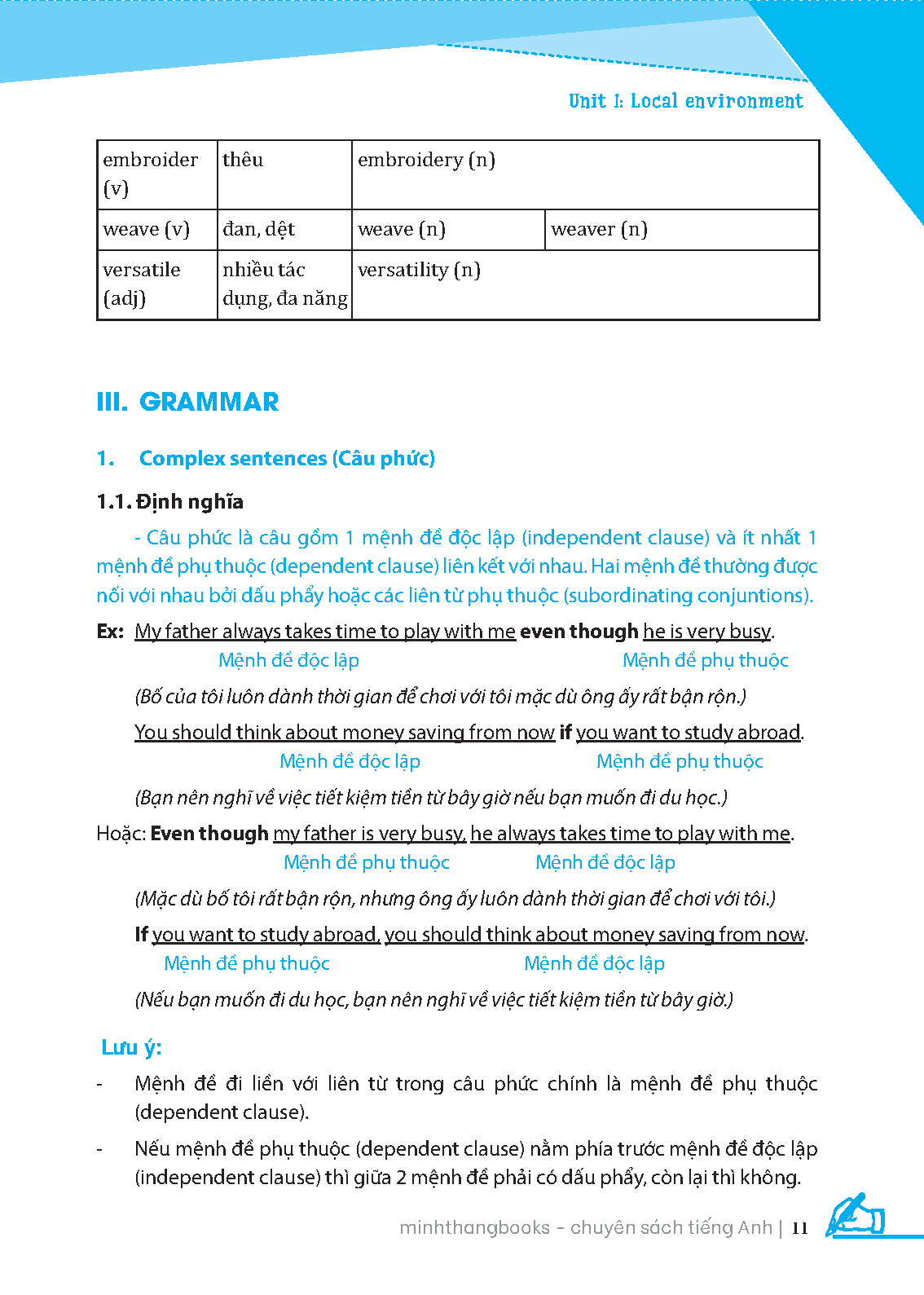 Bo
						
										
										Luyen Chuyen Sau Ngu Phap Va Tu Vung Tieng Anh Lop 9 - Tap 1