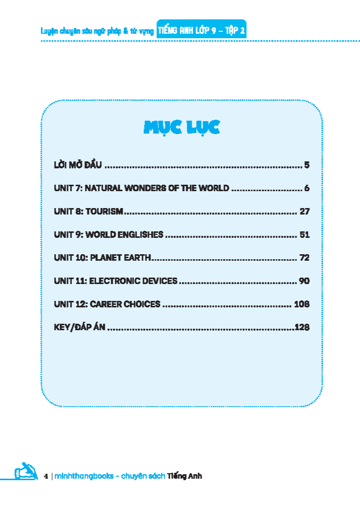 Bo
						
										
										Luyen Chuyen Sau Ngu Phap Va Tu Vung Tieng Anh Lop 9 - Tap 2 (Tai Ban 2024)