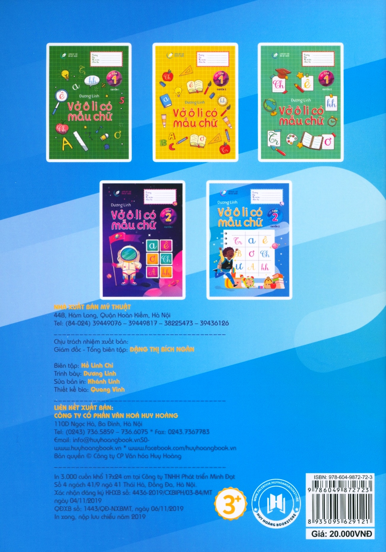 bộ luyện nét chữ rèn nết người - vở ô li có mẫu chữ - lớp 2 - quyển 2 (tái bản 2020)