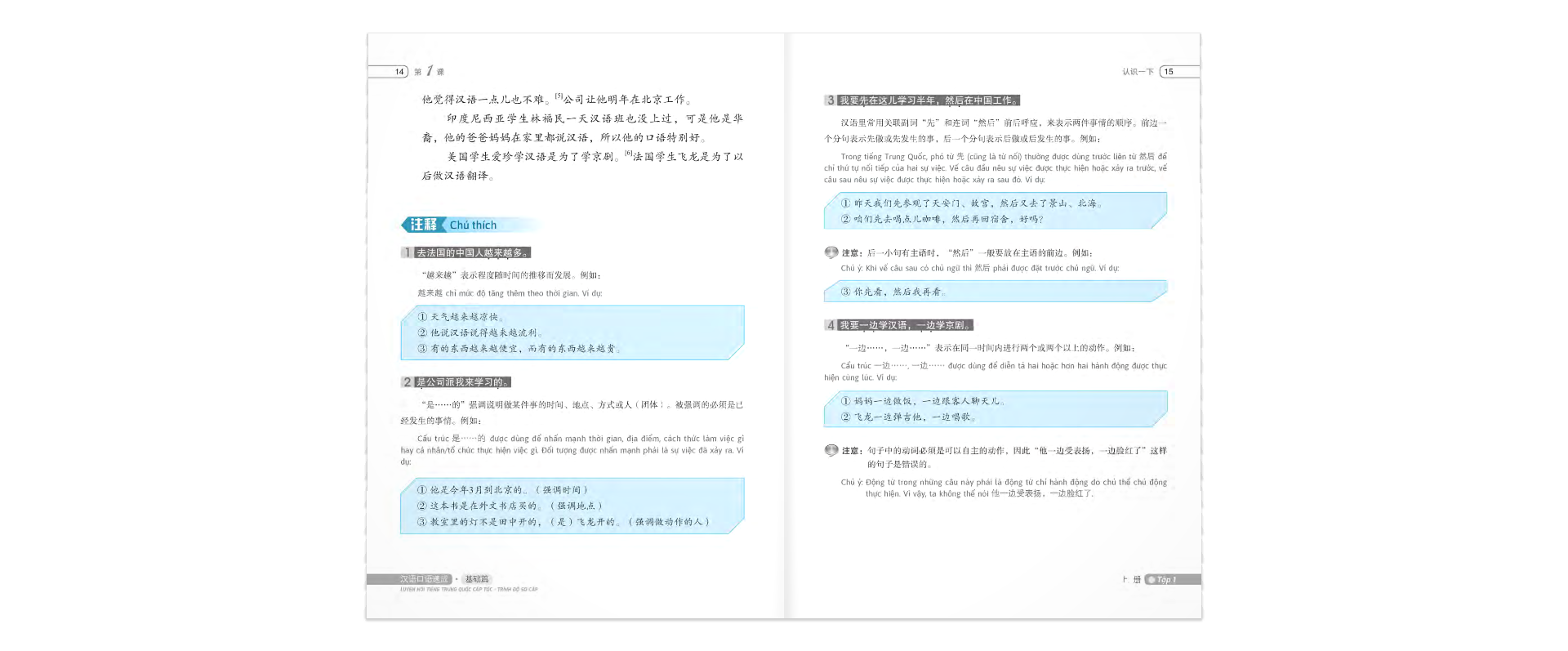 bộ luyện nói tiếng trung quốc cấp tốc - trình độ sơ cấp - tập 1 (cd)