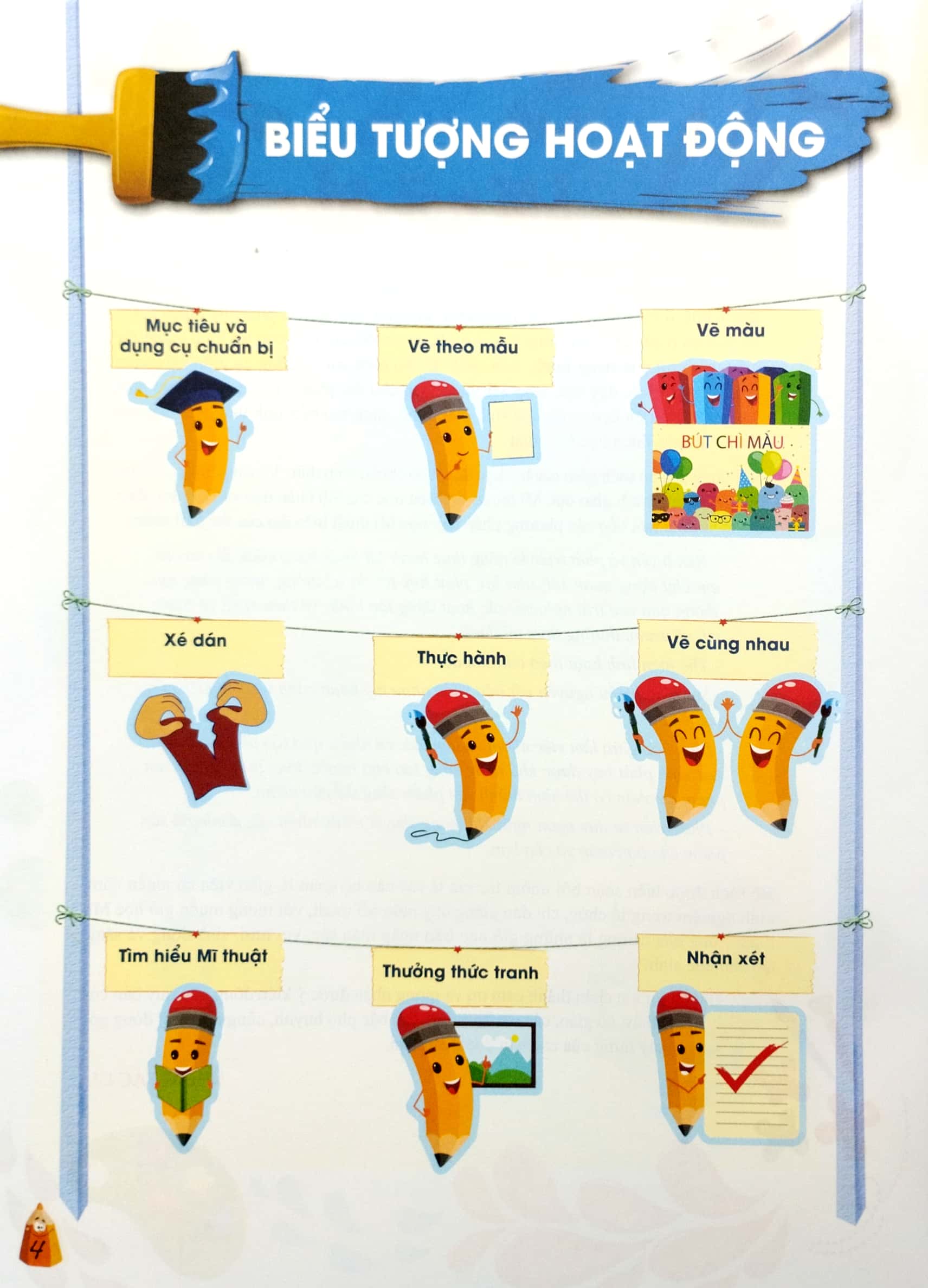 bộ luyện tập mĩ thuật 5 - tập 2 (2023)