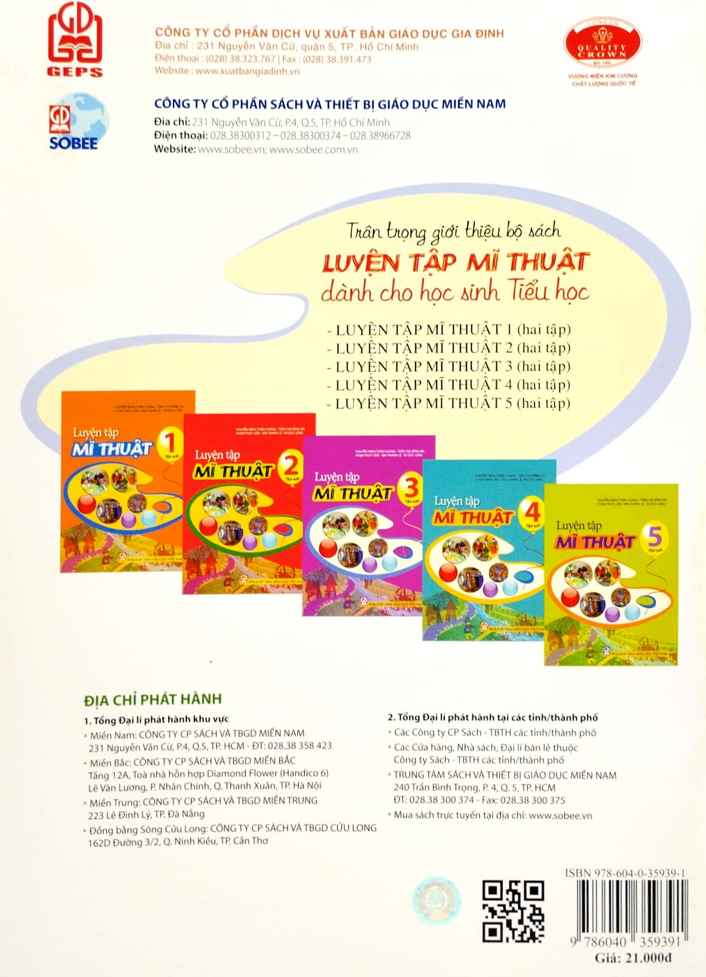 bộ luyện tập mĩ thuật 5 - tập 2 (2023)