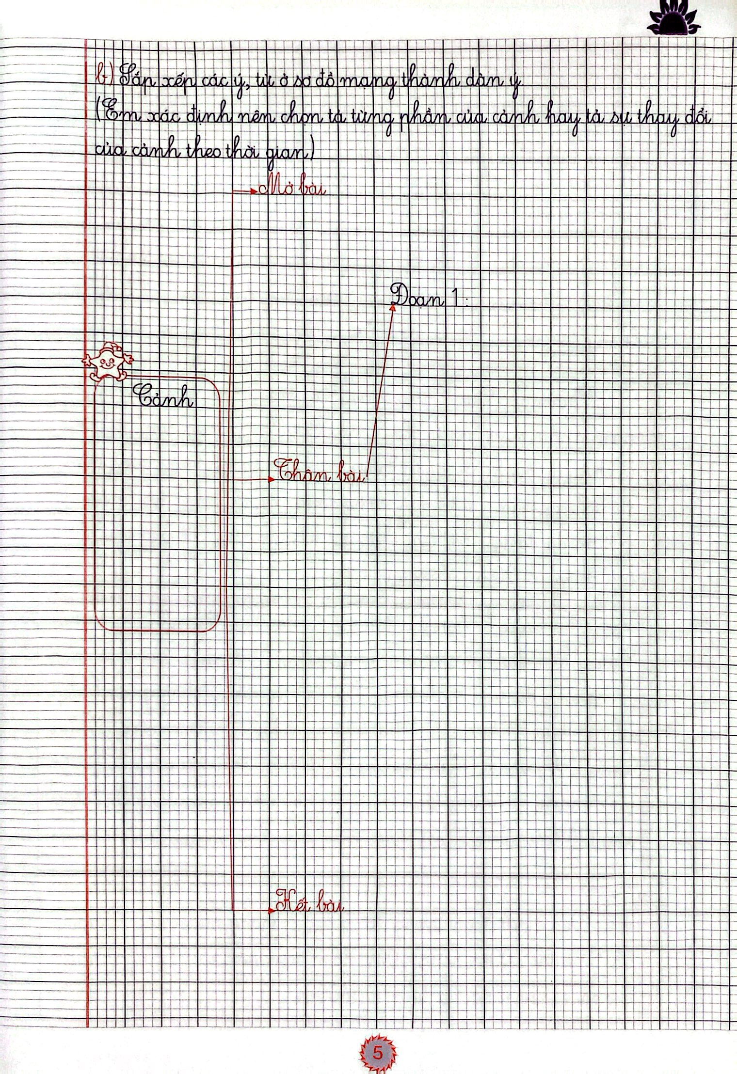 bộ luyện tập tiếng việt 5 - tập 1 (trình bày trên giấy ô li) - tái bản 2020