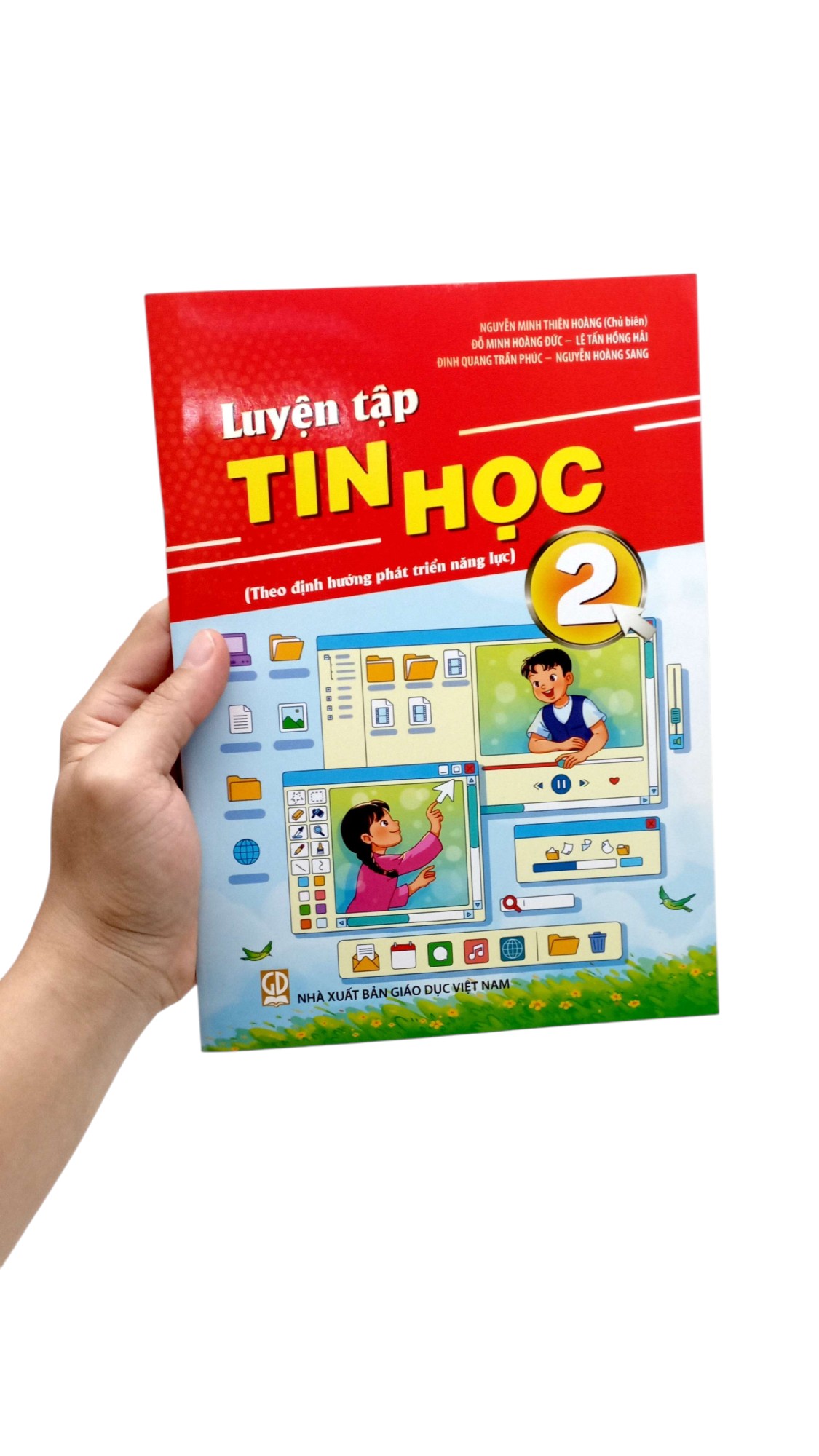 Bo
						
										
										Luyen Tap Tin Hoc 2 (Theo Dinh Huong Phat Trien Nang Luc)