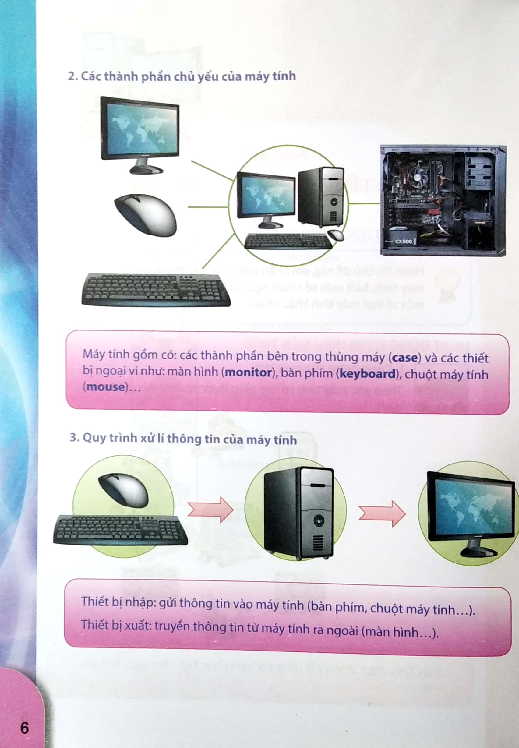 bộ luyện tập tin học 3 - tập 1 (cùng ic3 spark) (2021)