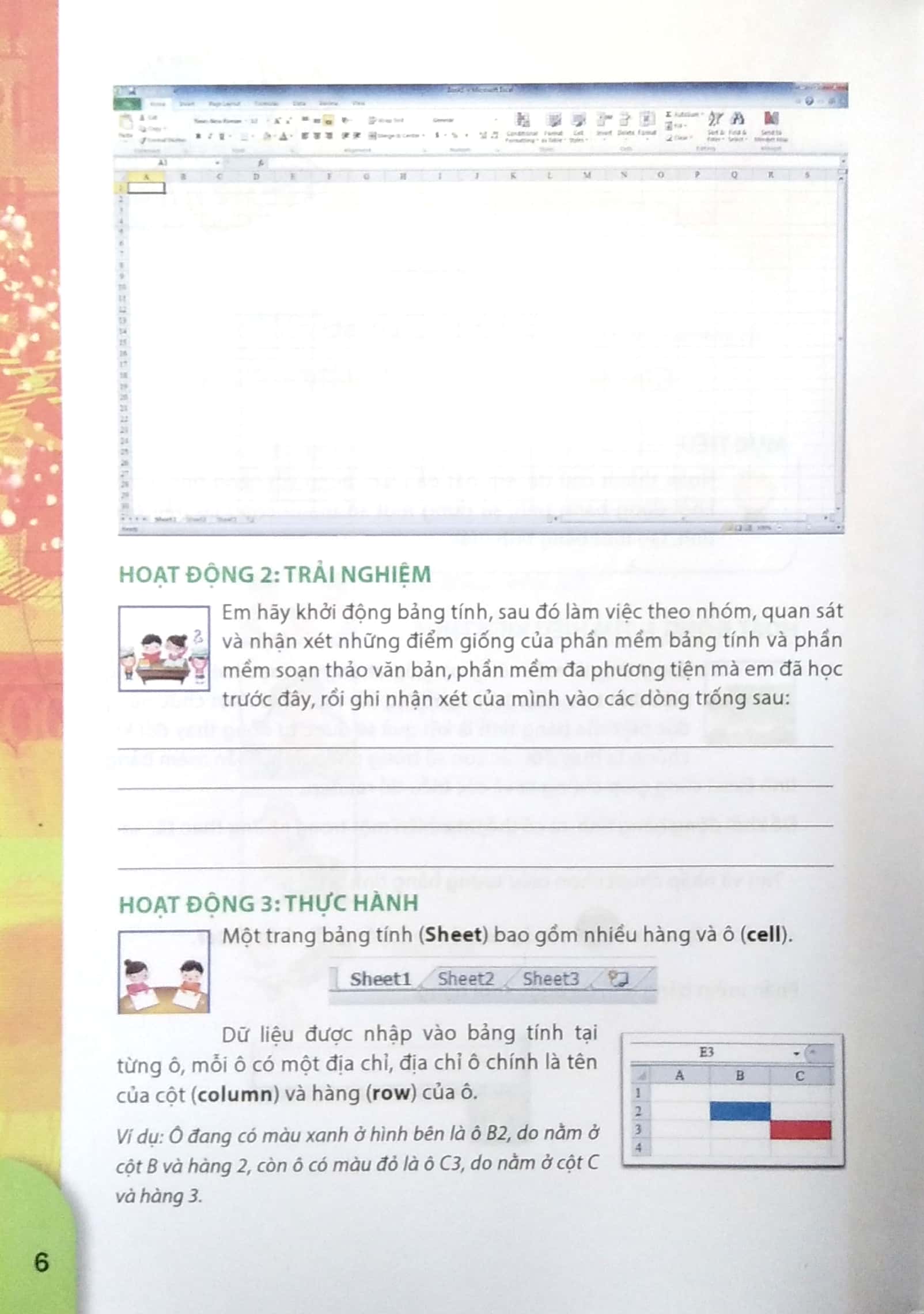 bộ luyện tập tin học 4 - tập 2 (cùng ic3 spark) (2021)