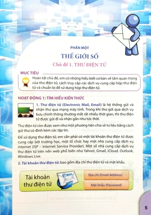 bộ luyện tập tin học 5 - tập 1 (cùng ic3 spark) (2023)