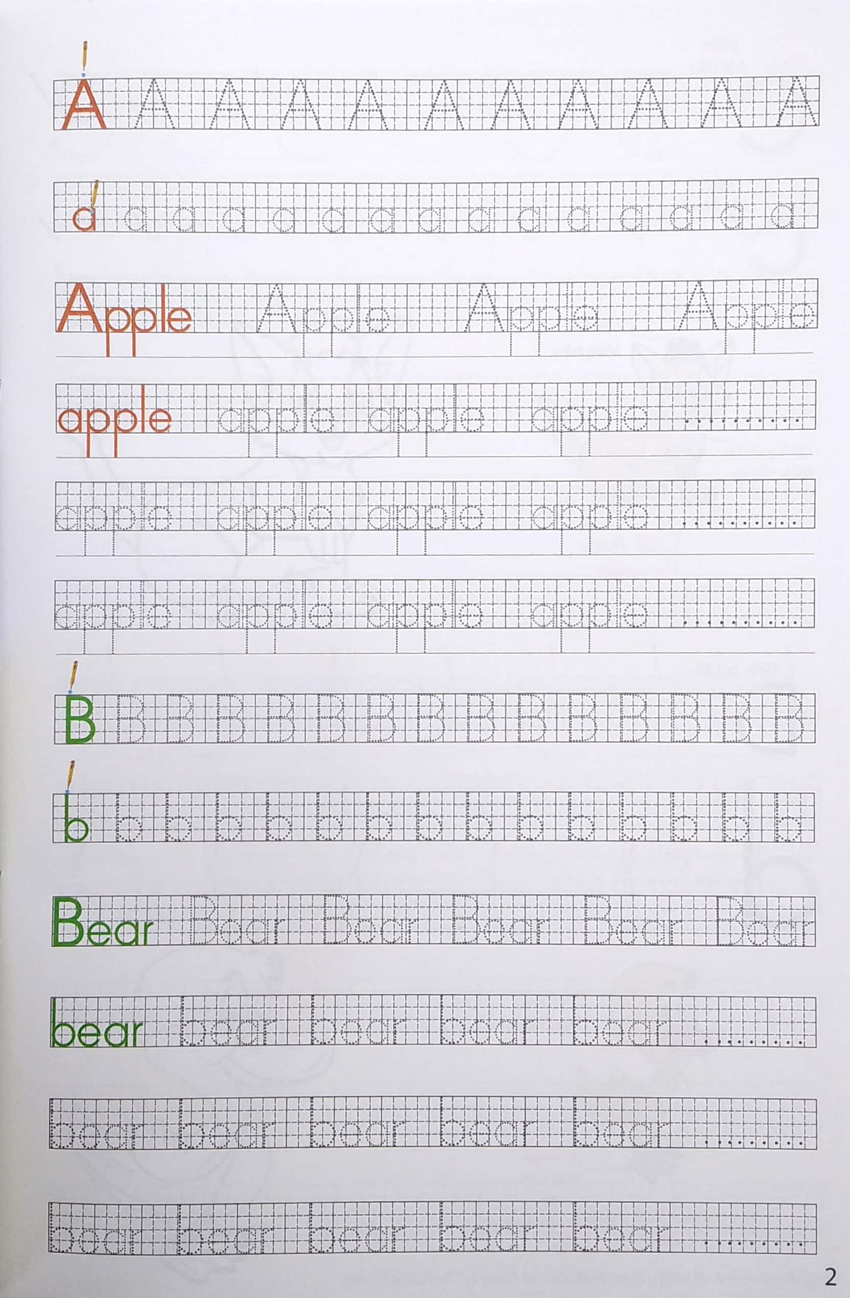 bộ luyện tập từ vựng tiếng anh - tập 1