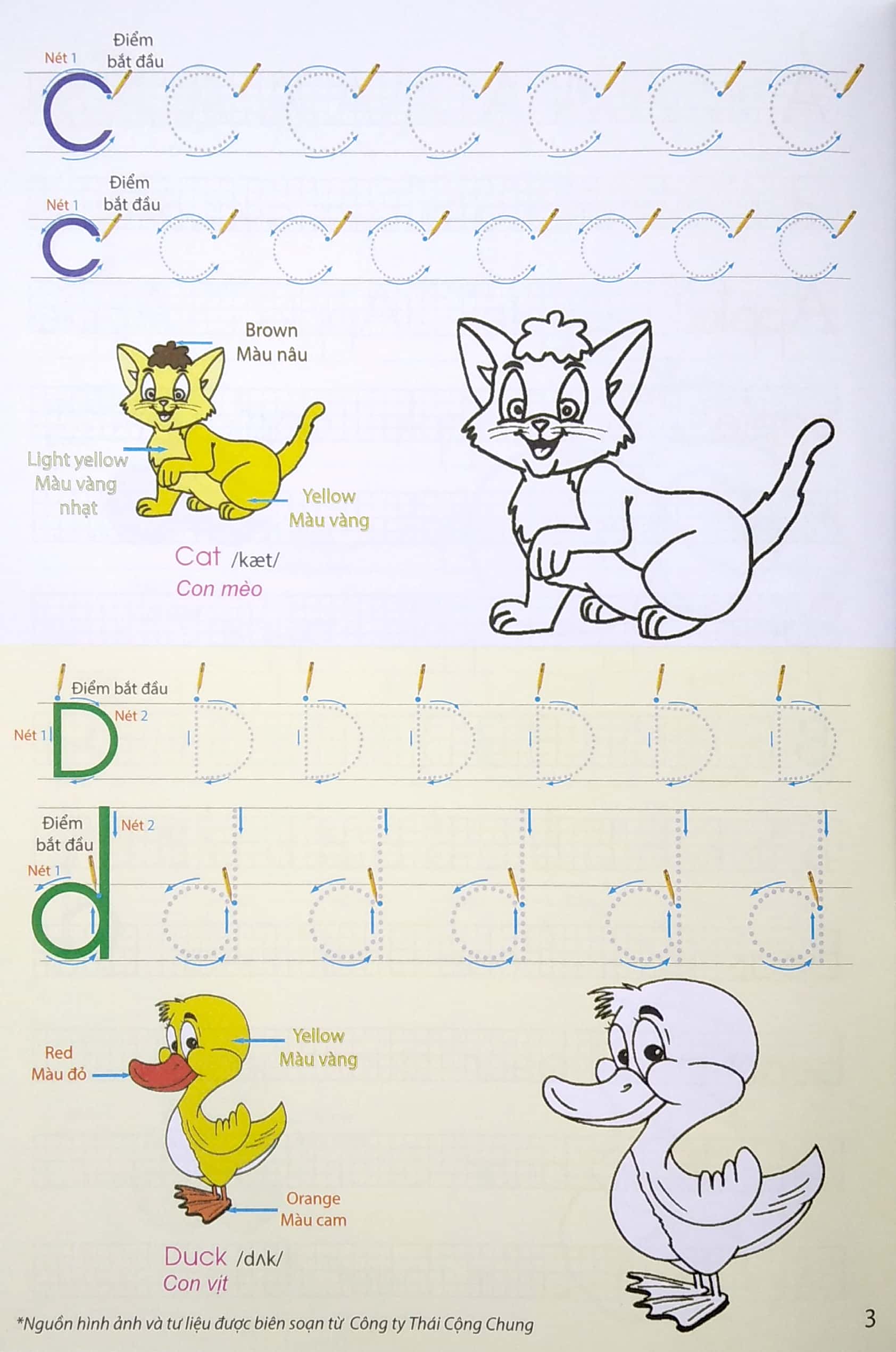 bộ luyện tập từ vựng tiếng anh - tập 1