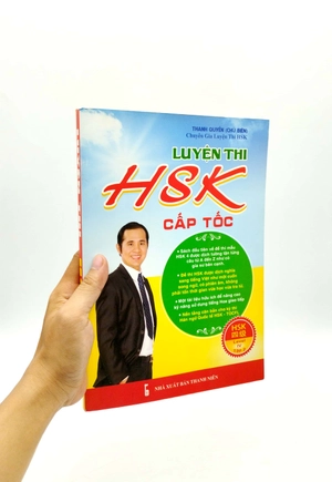 bộ luyện thi hsk cấp tốc (level iv - tập 2)
