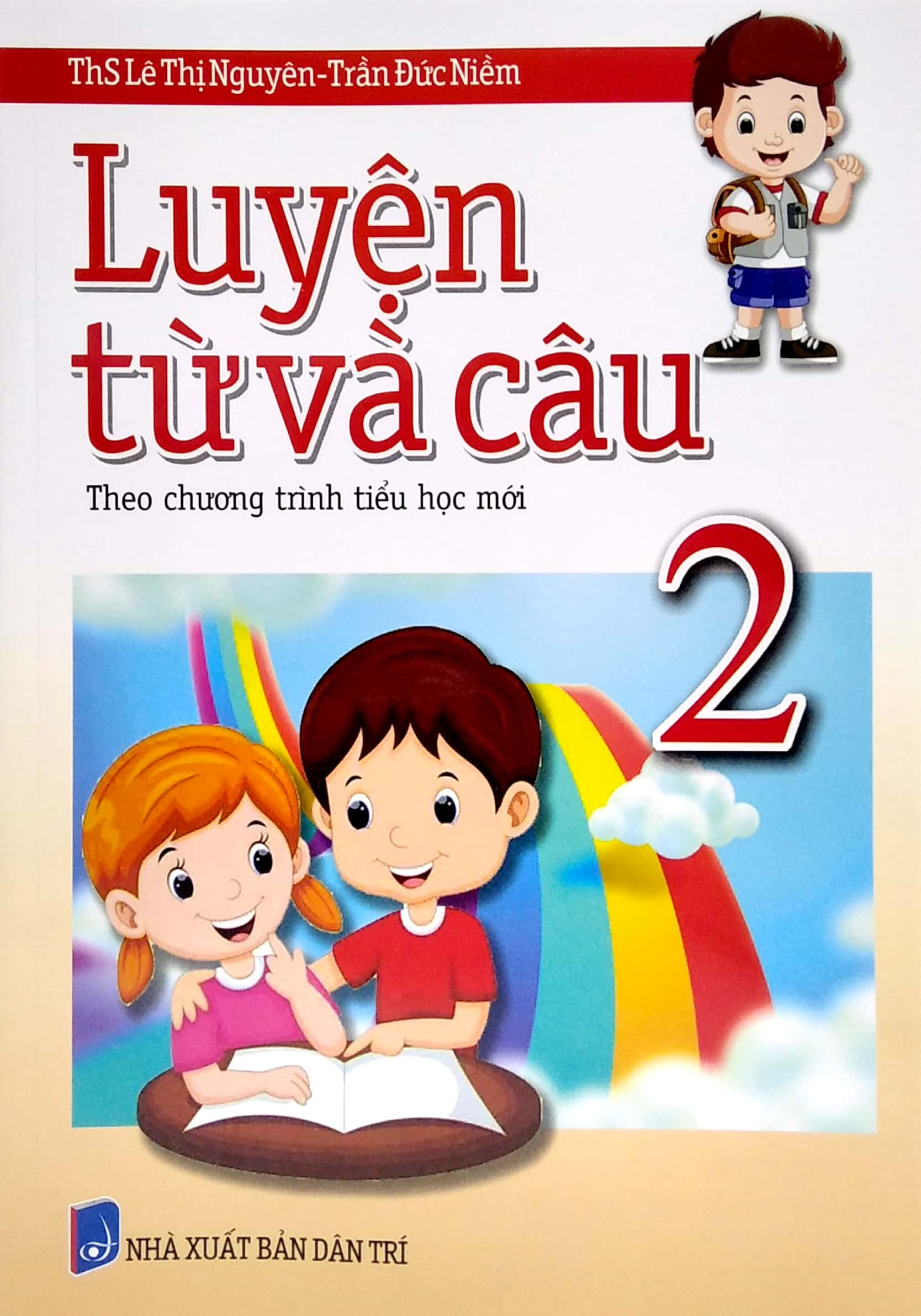 bộ luyện từ và câu 2 (theo chương trình tiểu học mới)
