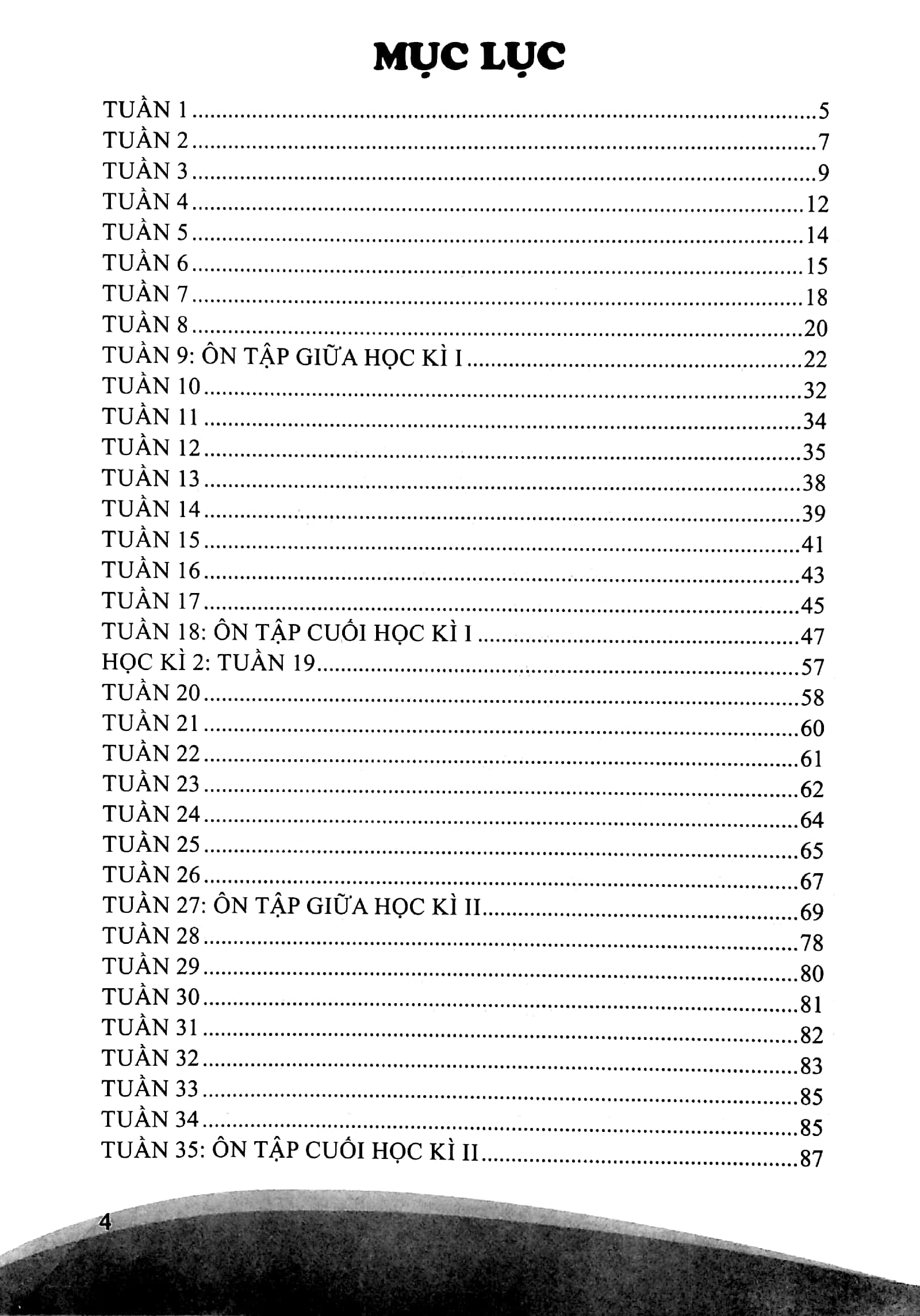 bộ luyện từ và câu 2 (theo chương trình tiểu học mới)