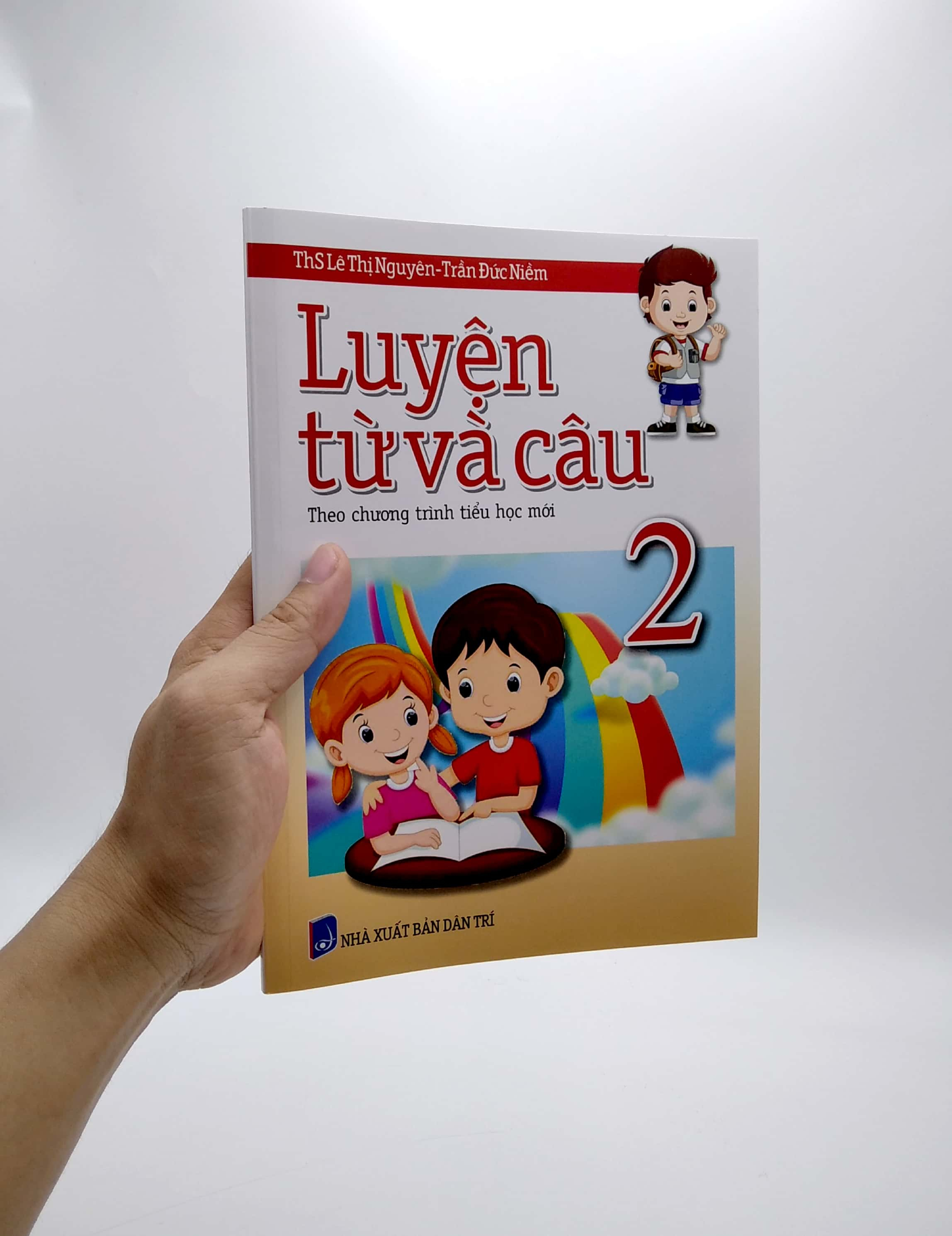 bộ luyện từ và câu 2 (theo chương trình tiểu học mới)