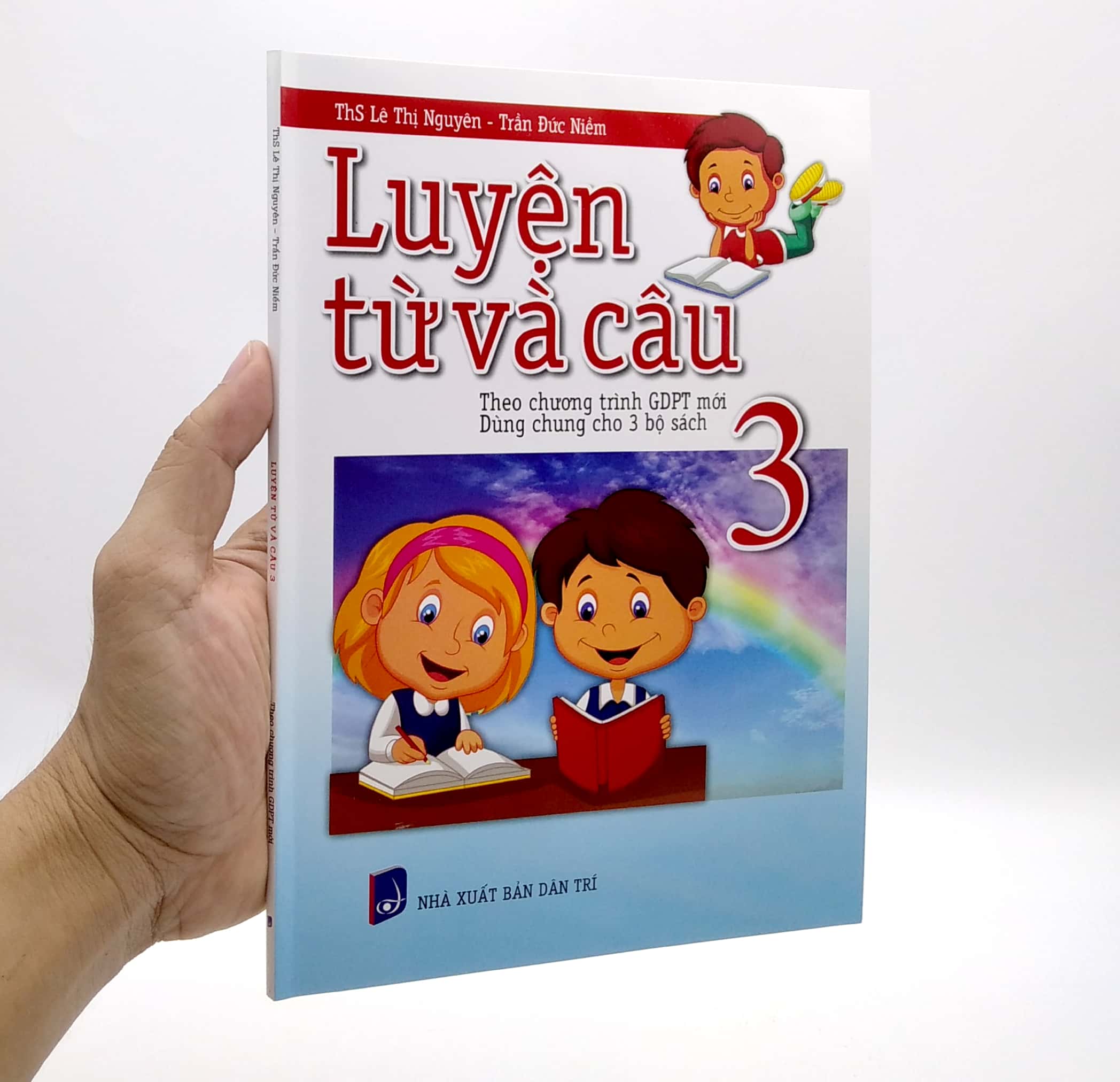 bộ luyện từ và câu 3 (theo chương trình gdpt mới - dùng chung cho 3 bộ sách)