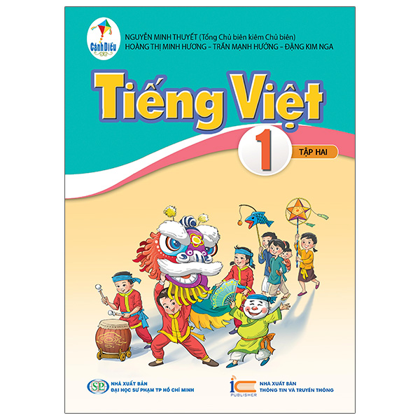 Bộ
						
										
										Luyện Viết 1 - Tập 1 (Cánh Diều) (2025)
