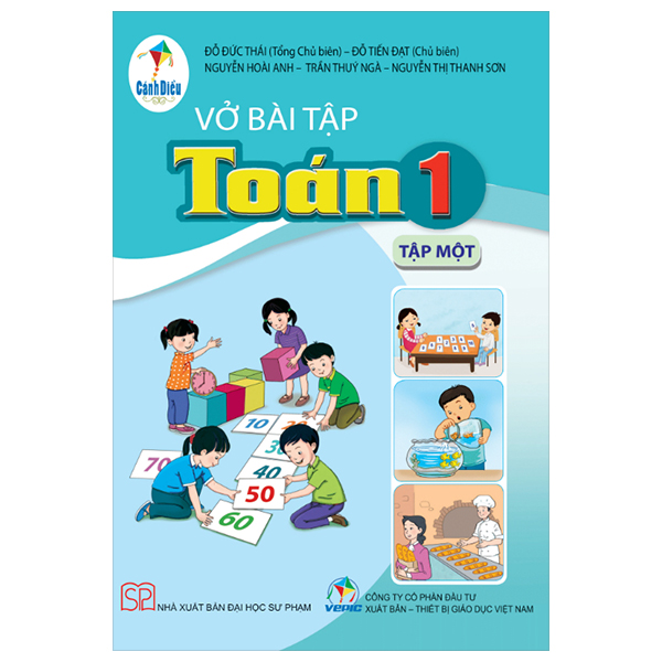 Bo
						
										
										Luyen Viet 1 - Tap 2 (Canh Dieu) (2025)