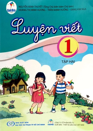 bộ luyện viết 1 - tập 2 (cánh diều) (chuẩn)